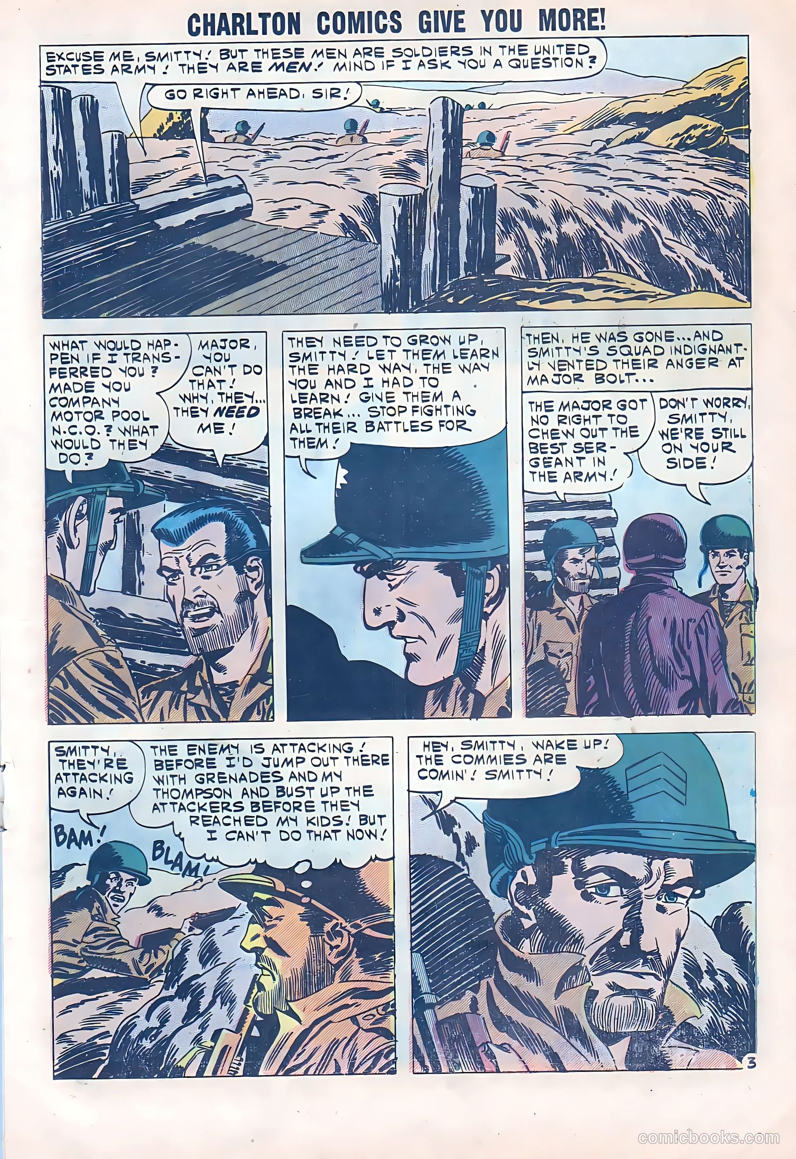 Battlefield Action #36 — page 17 of 36