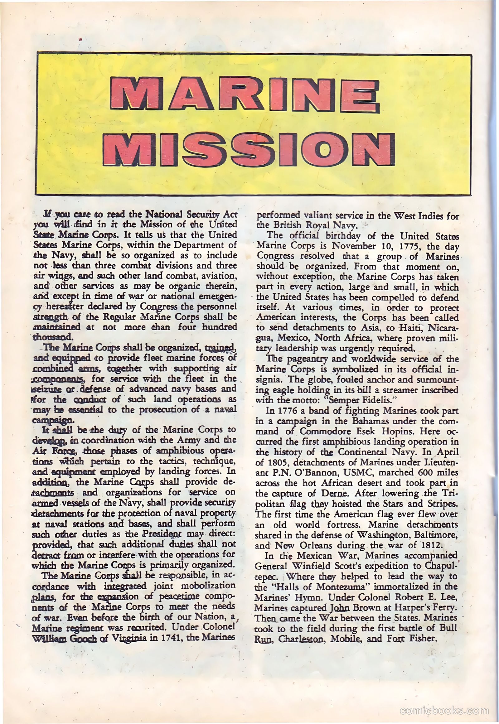 Battlefield Action #36 — page 24 of 36