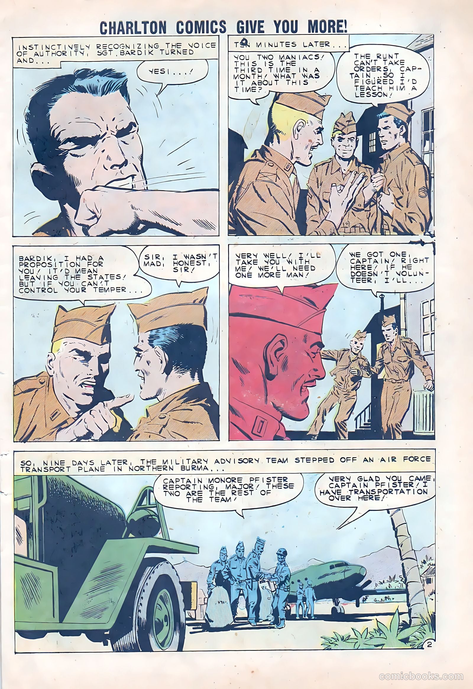 Battlefield Action #36 — page 27 of 36