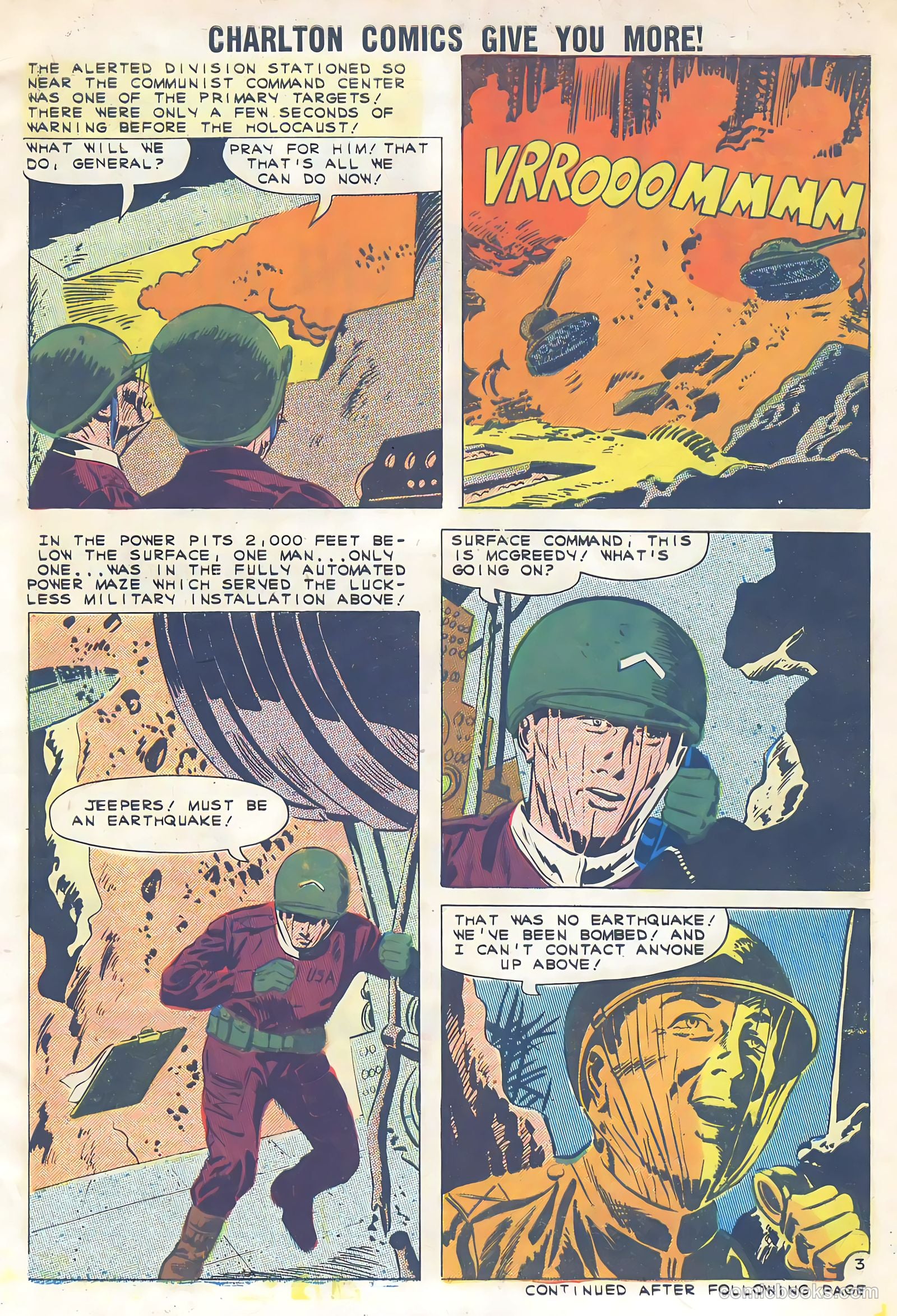 Battlefield Action #37 — page 5 of 36