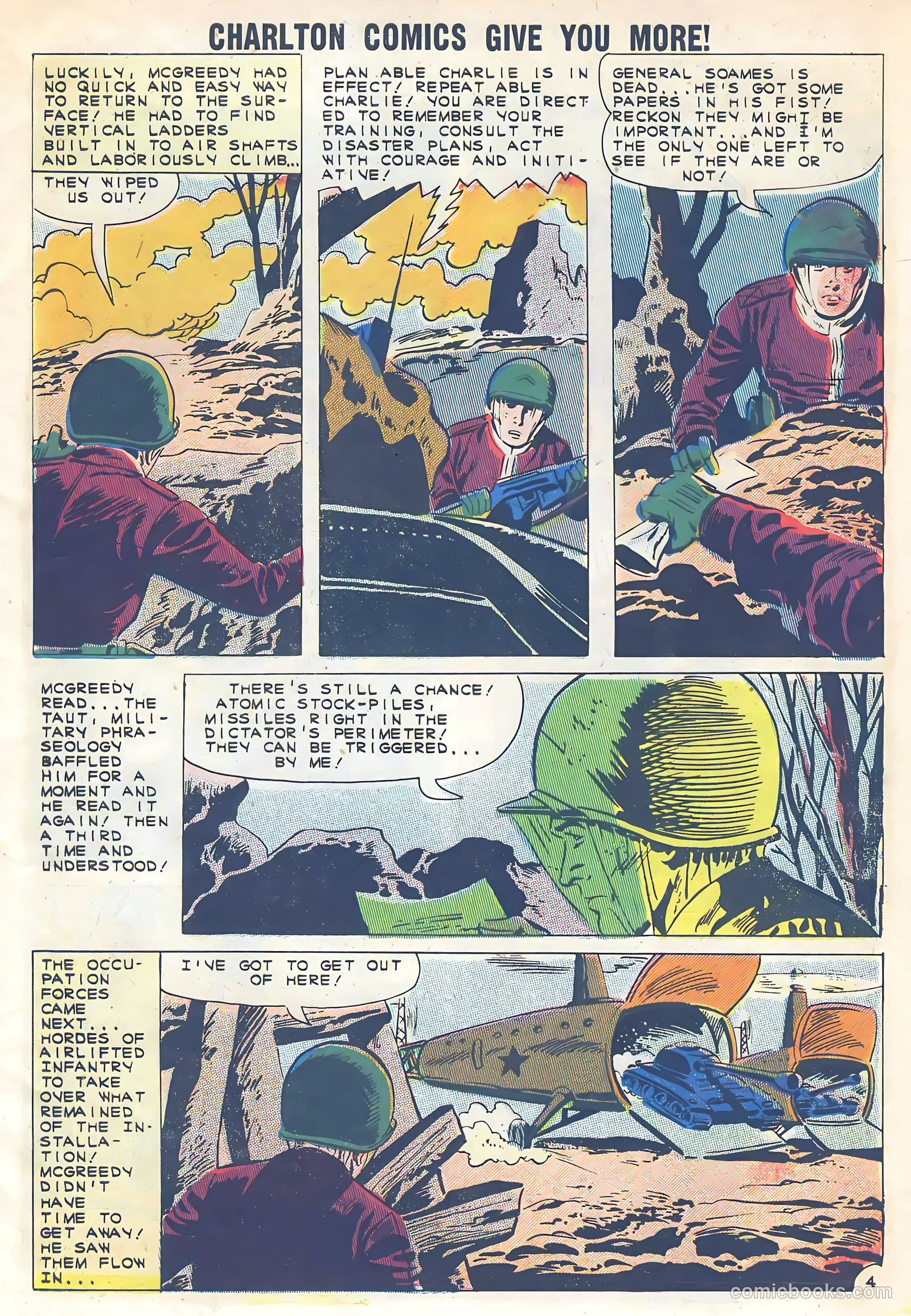 Battlefield Action #37 — page 7 of 36