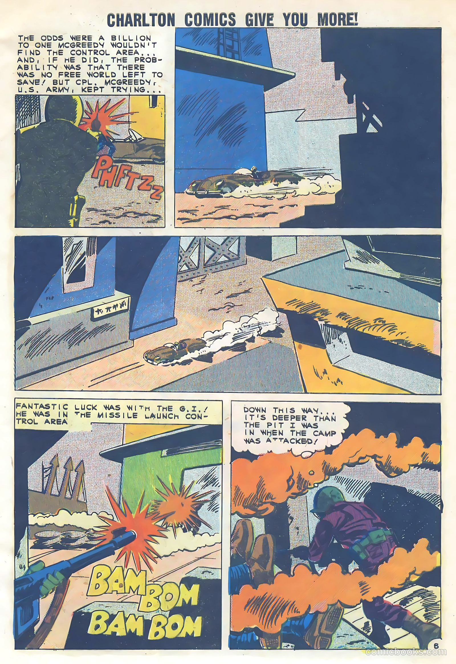 Battlefield Action #37 — page 9 of 36