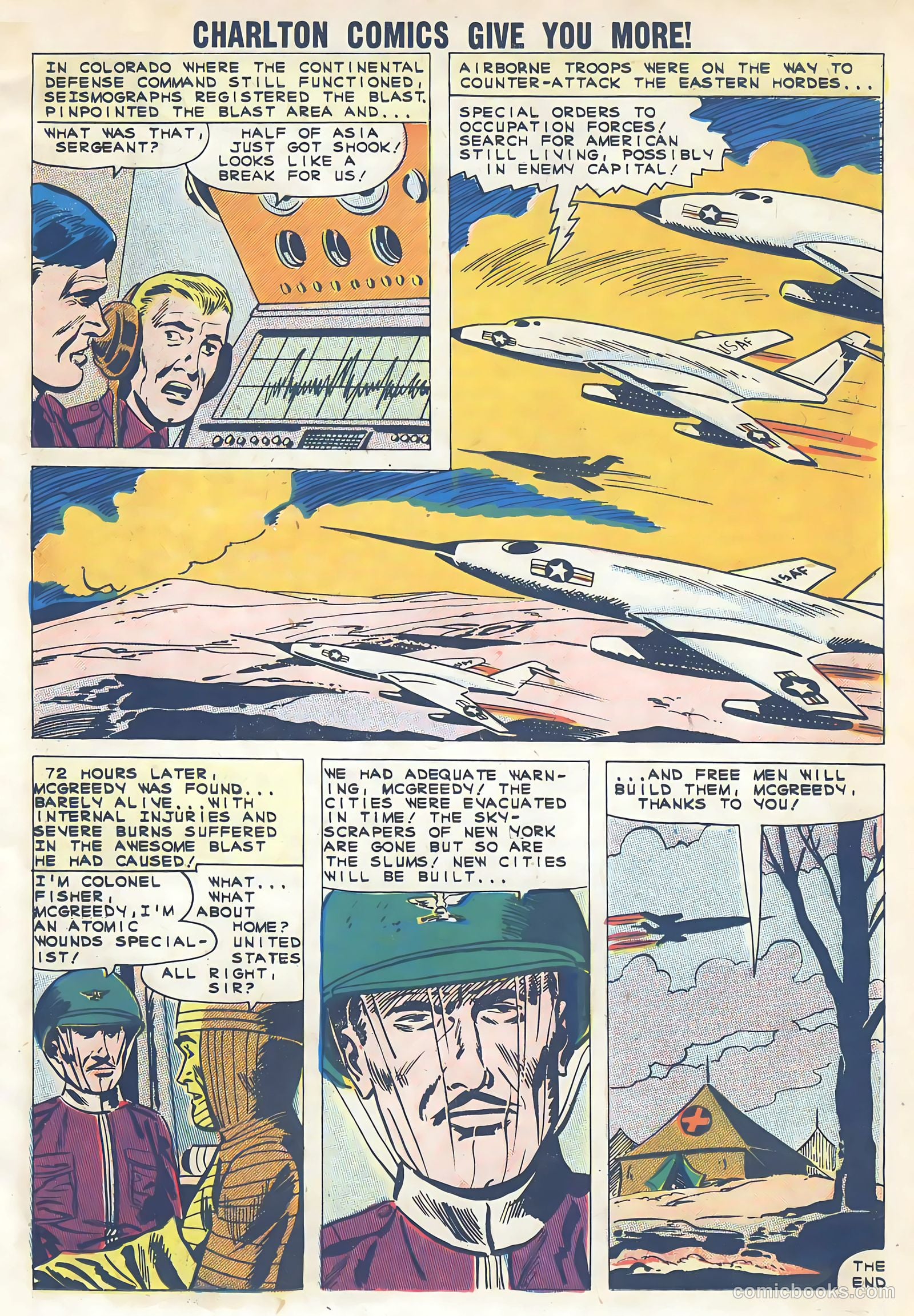 Battlefield Action #37 — page 11 of 36