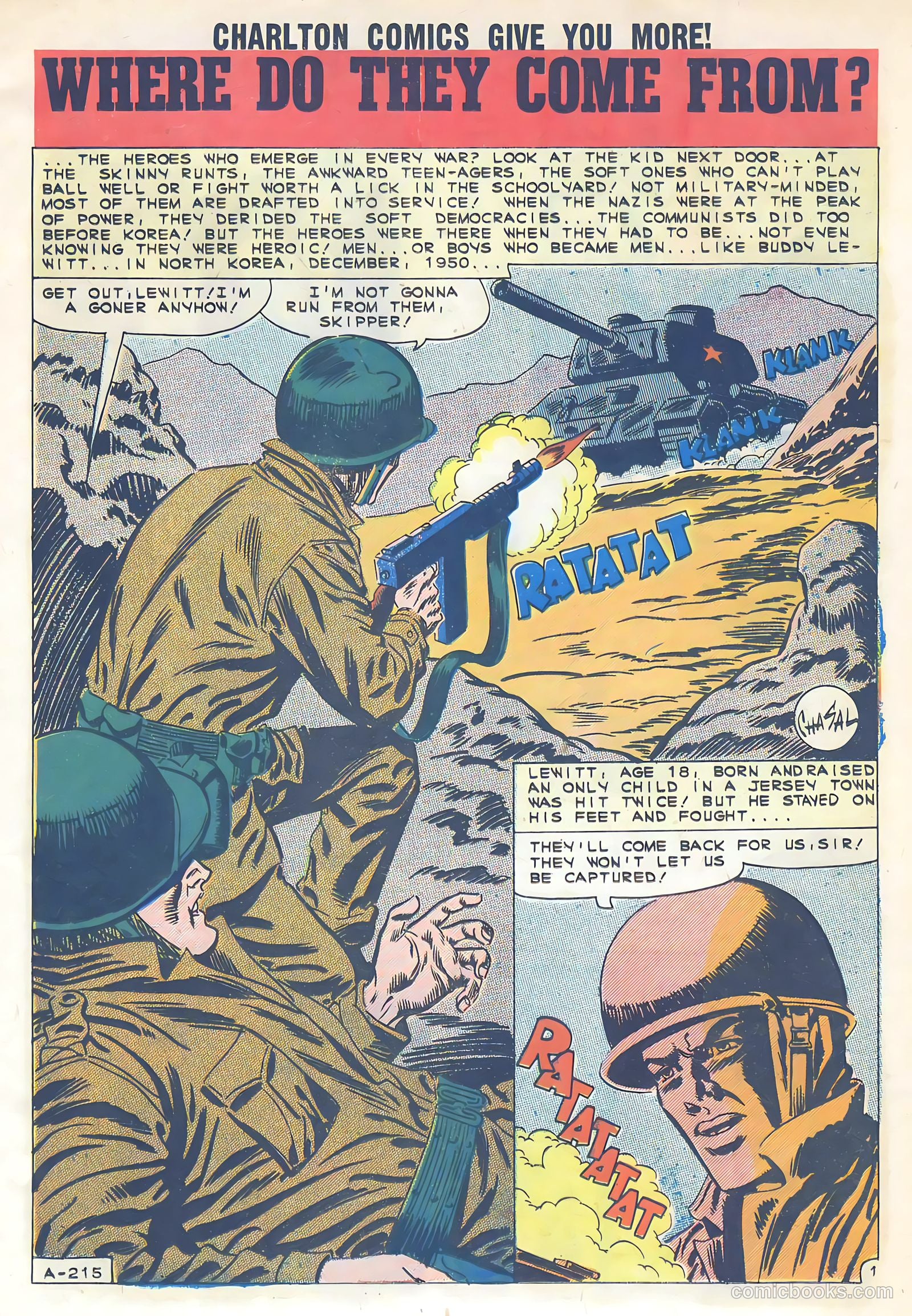 Battlefield Action #37 — page 13 of 36