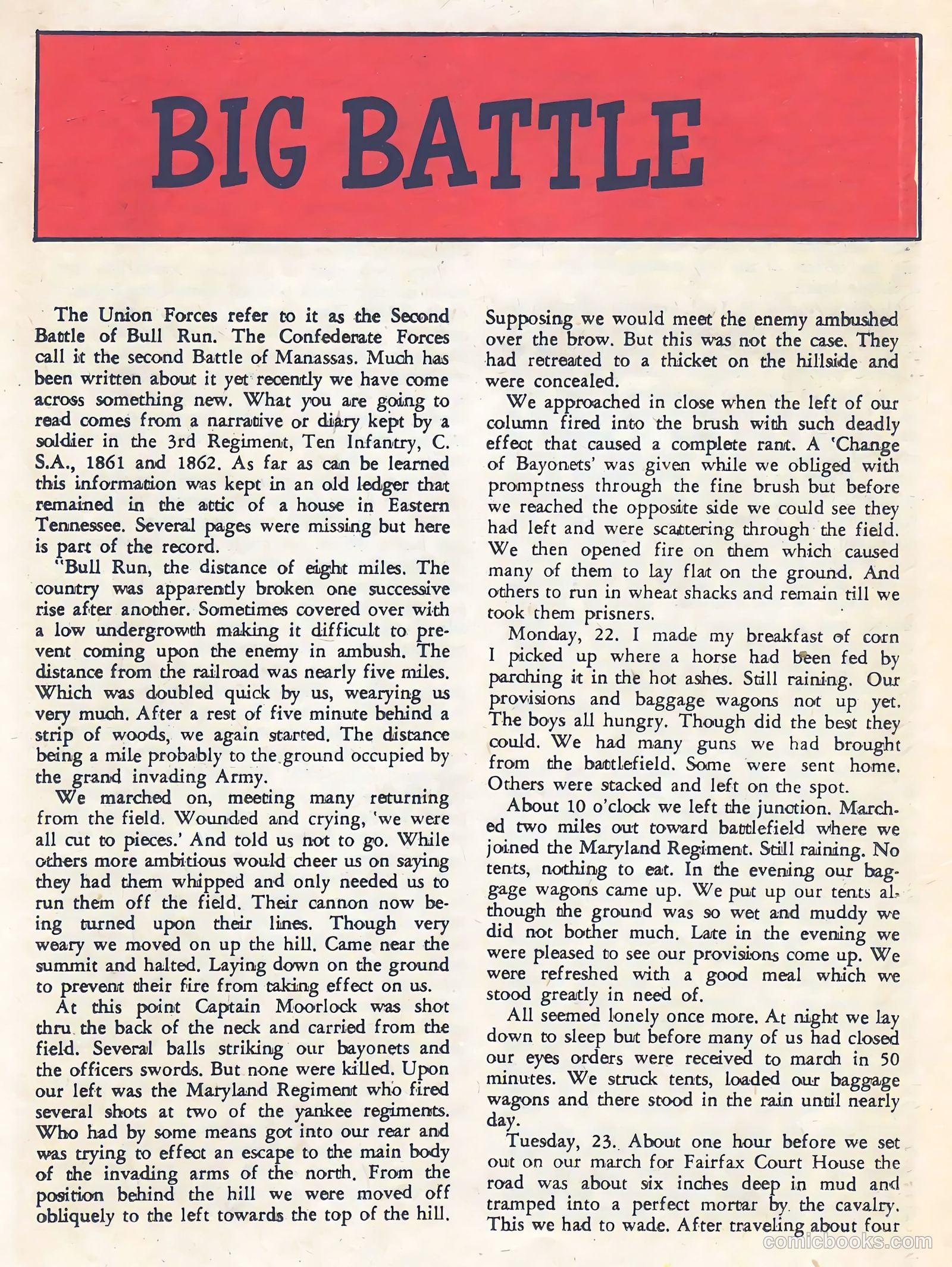 Battlefield Action #37 — page 19 of 36