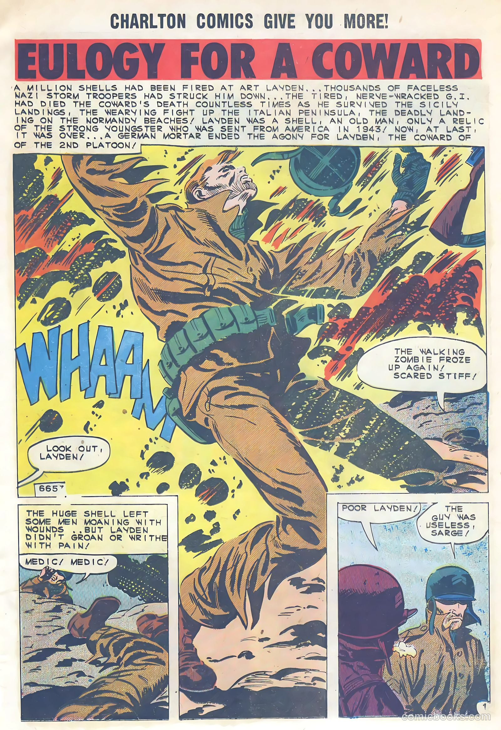 Battlefield Action #37 — page 25 of 36