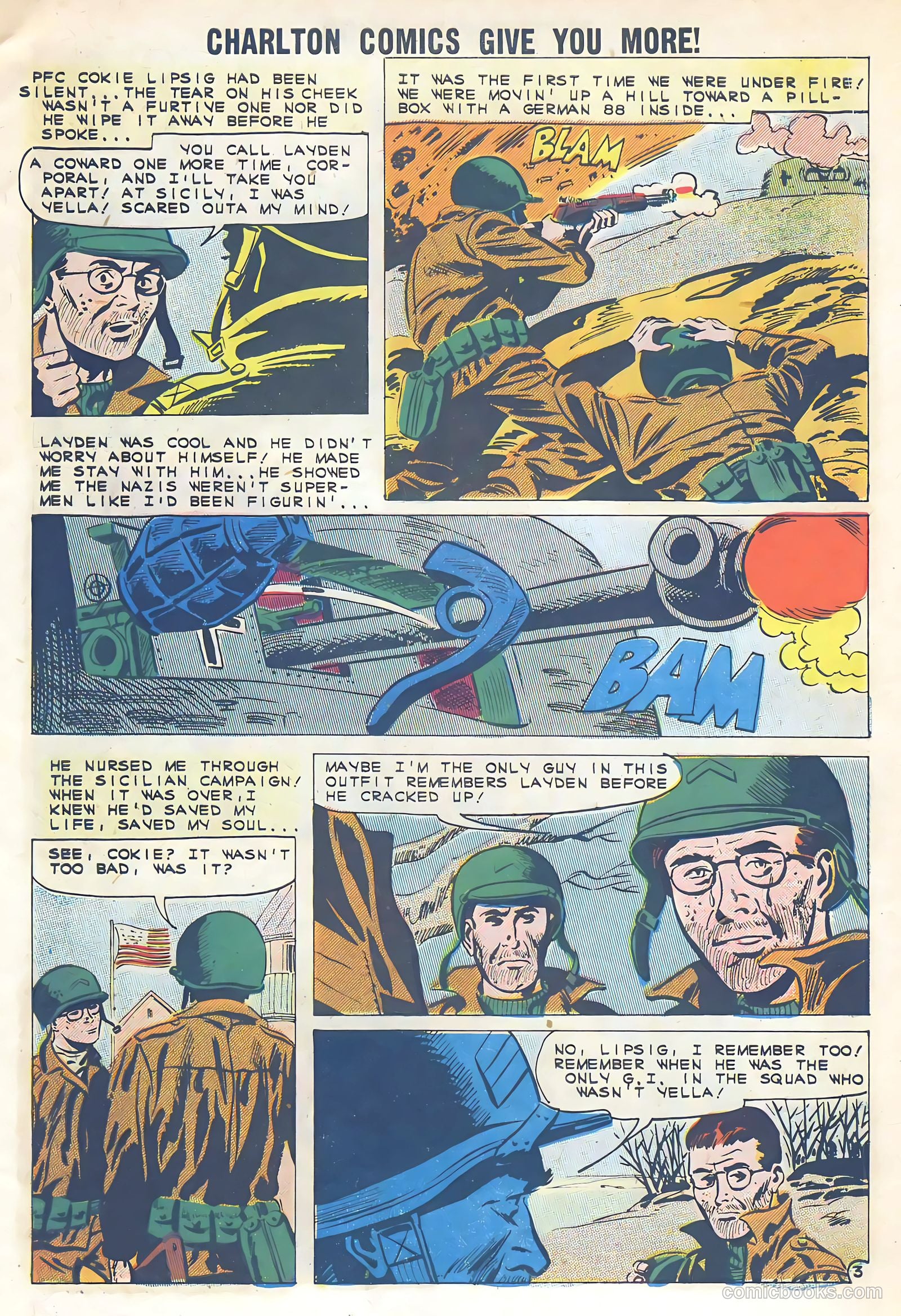 Battlefield Action #37 — page 27 of 36