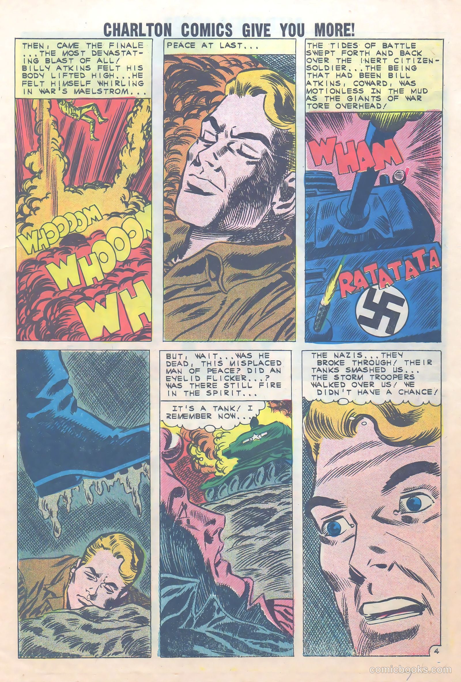 Battlefield Action #38 — page 8 of 38