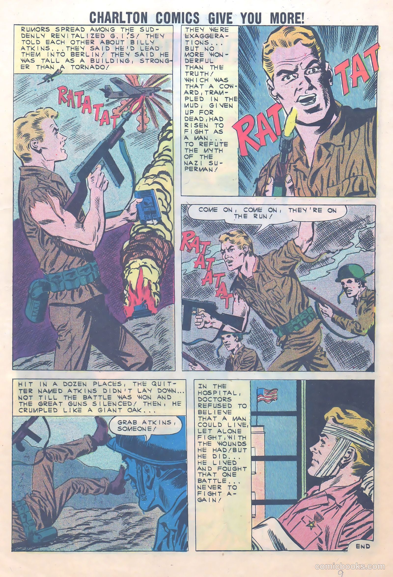 Battlefield Action #38 — page 10 of 38