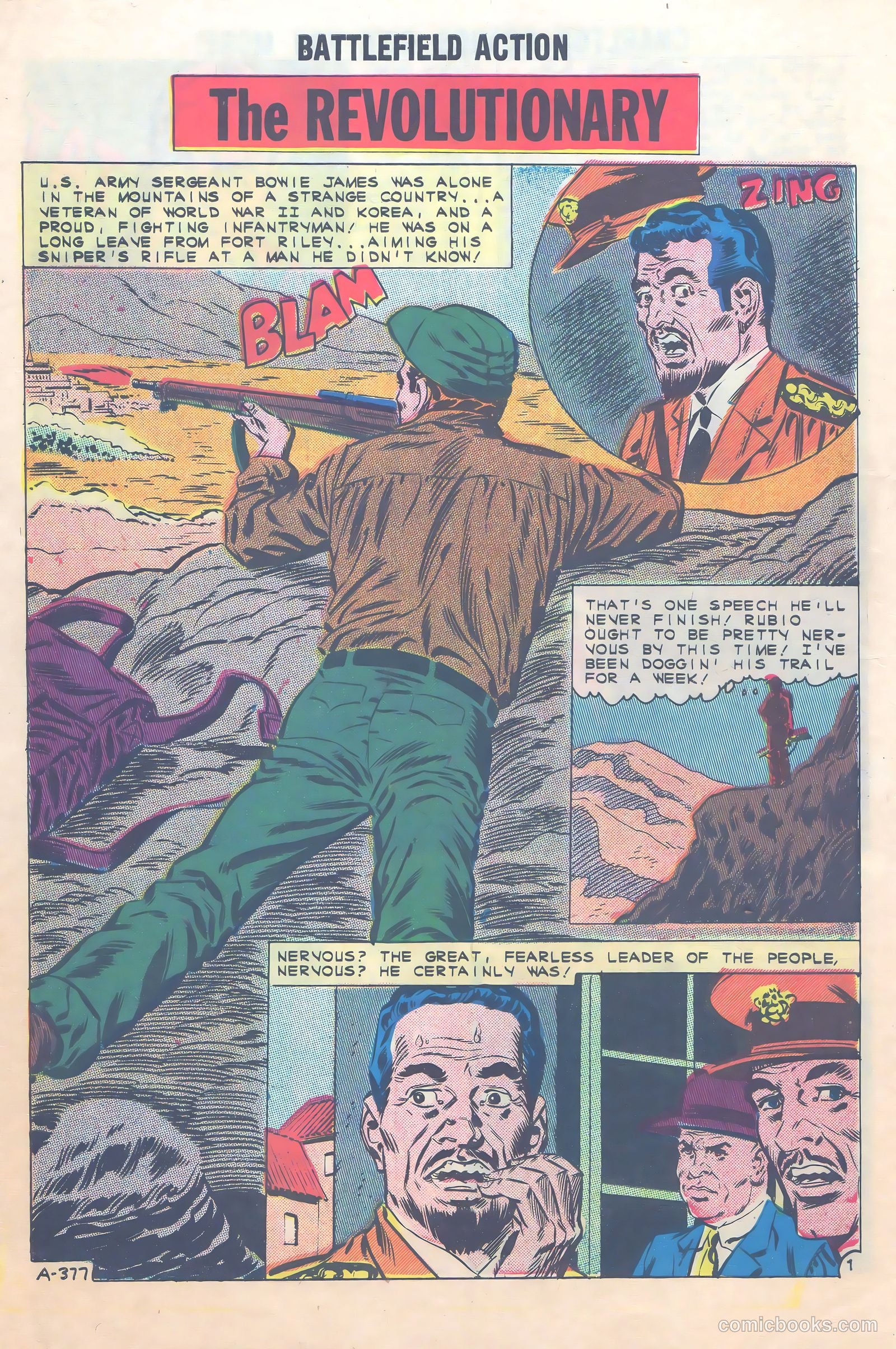 Battlefield Action #38 — page 11 of 38