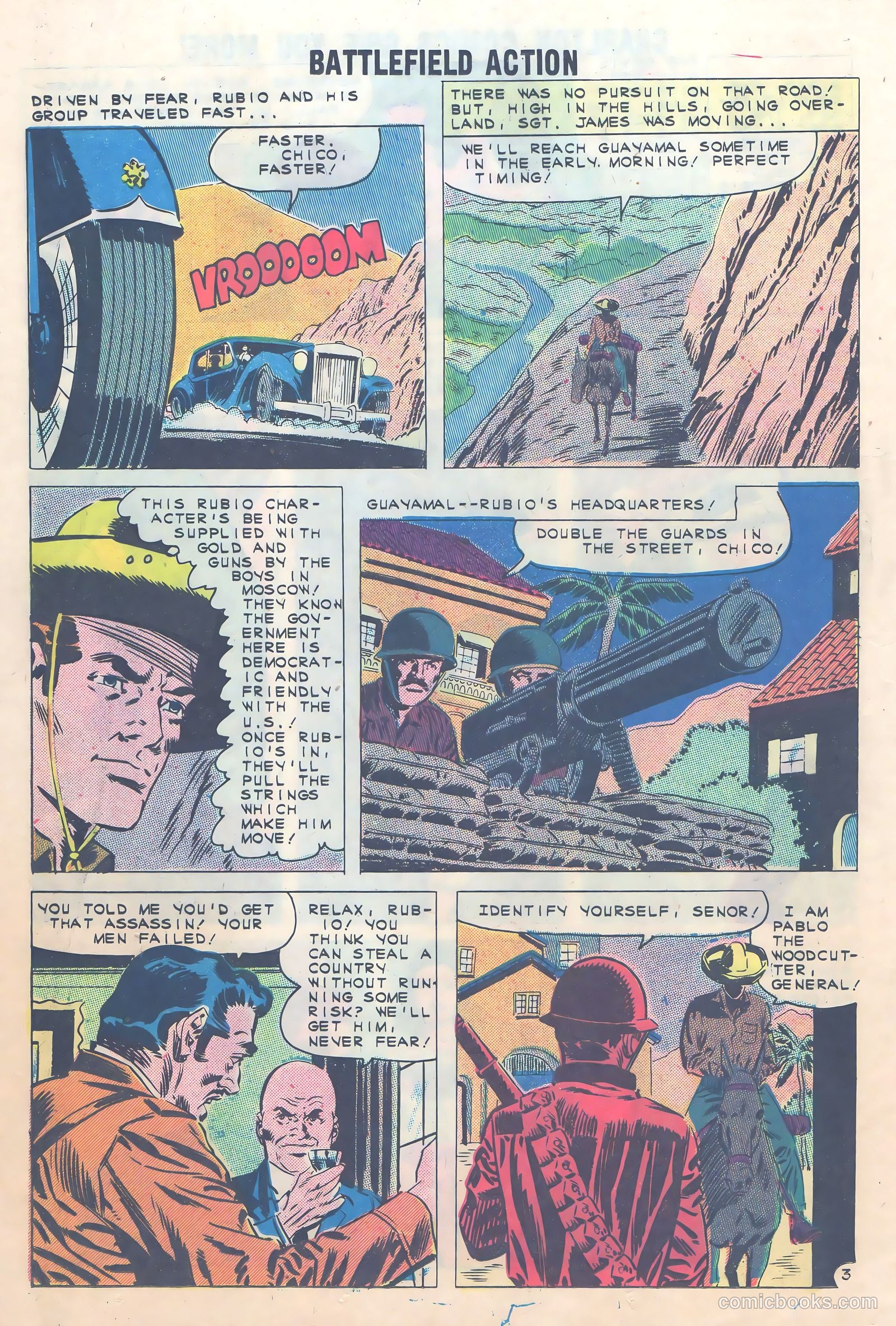 Battlefield Action #38 — page 13 of 38
