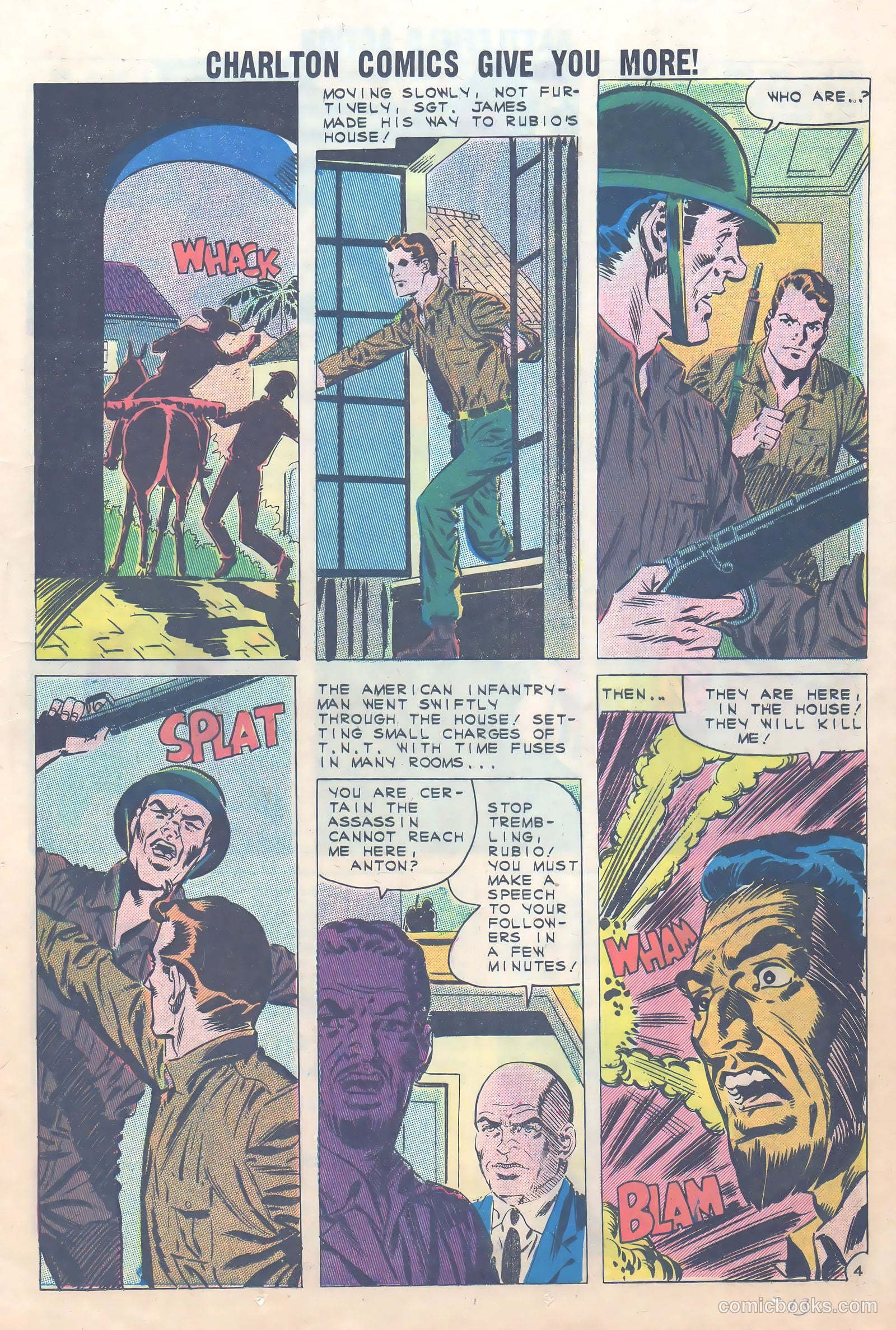 Battlefield Action #38 — page 14 of 38