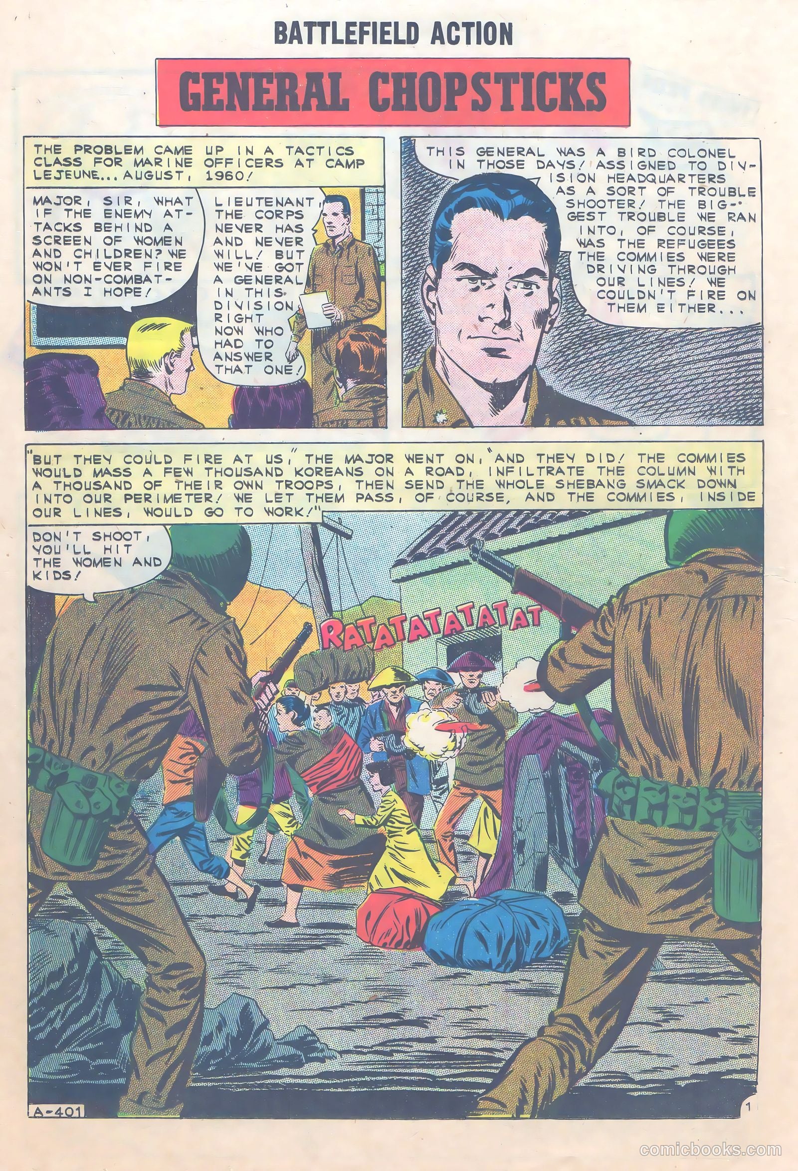 Battlefield Action #38 — page 19 of 38
