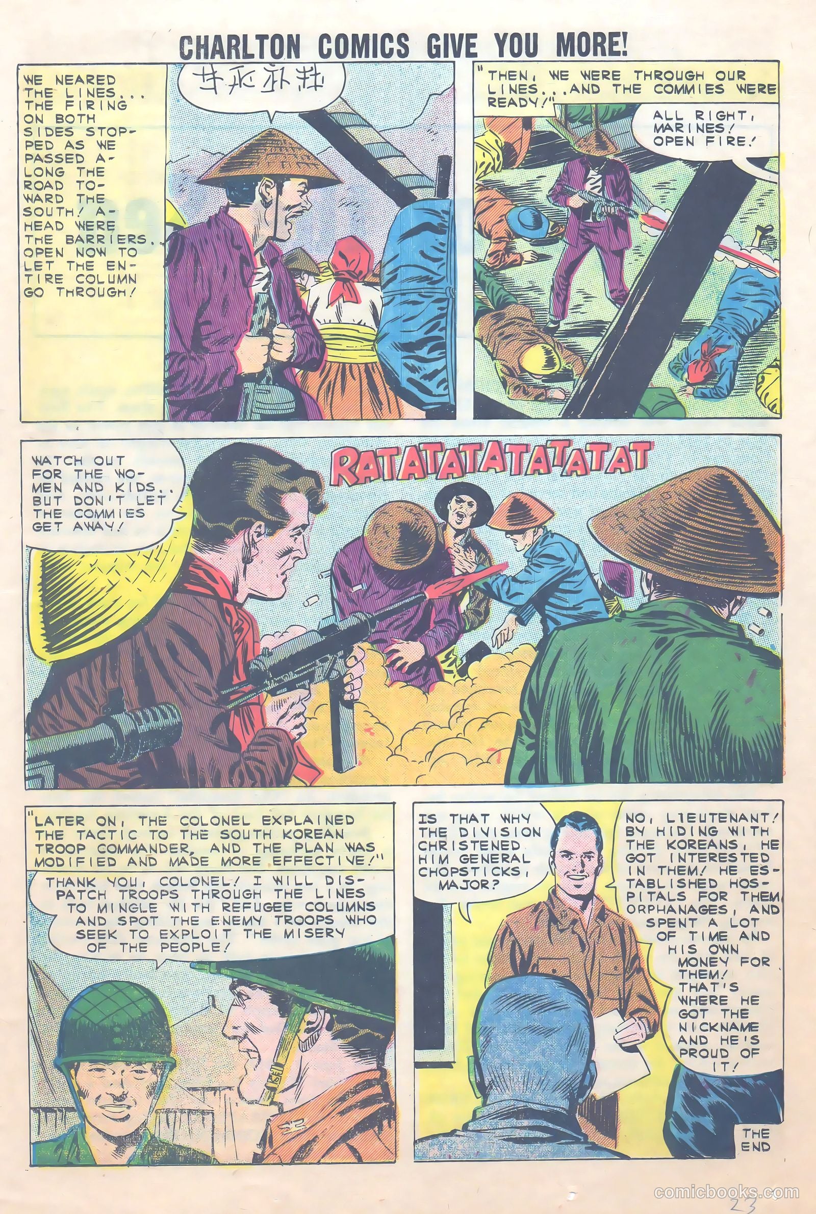 Battlefield Action #38 — page 24 of 38