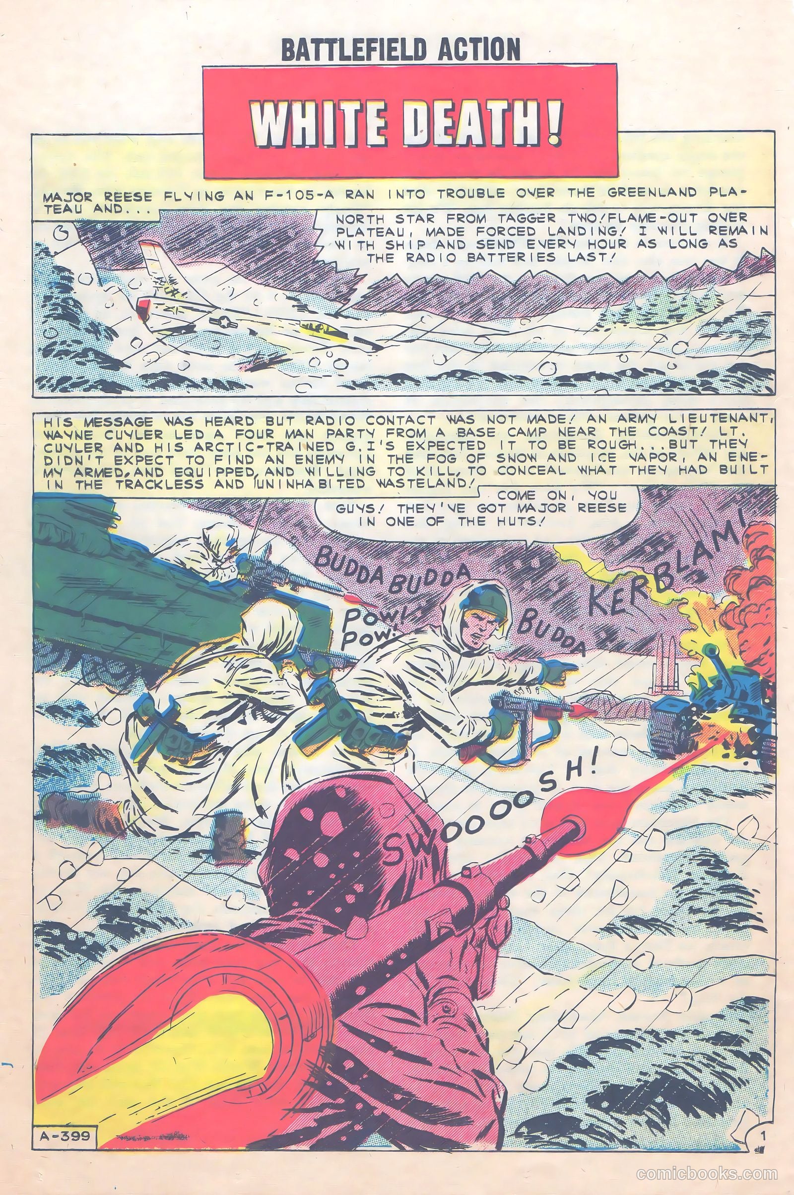 Battlefield Action #38 — page 27 of 38