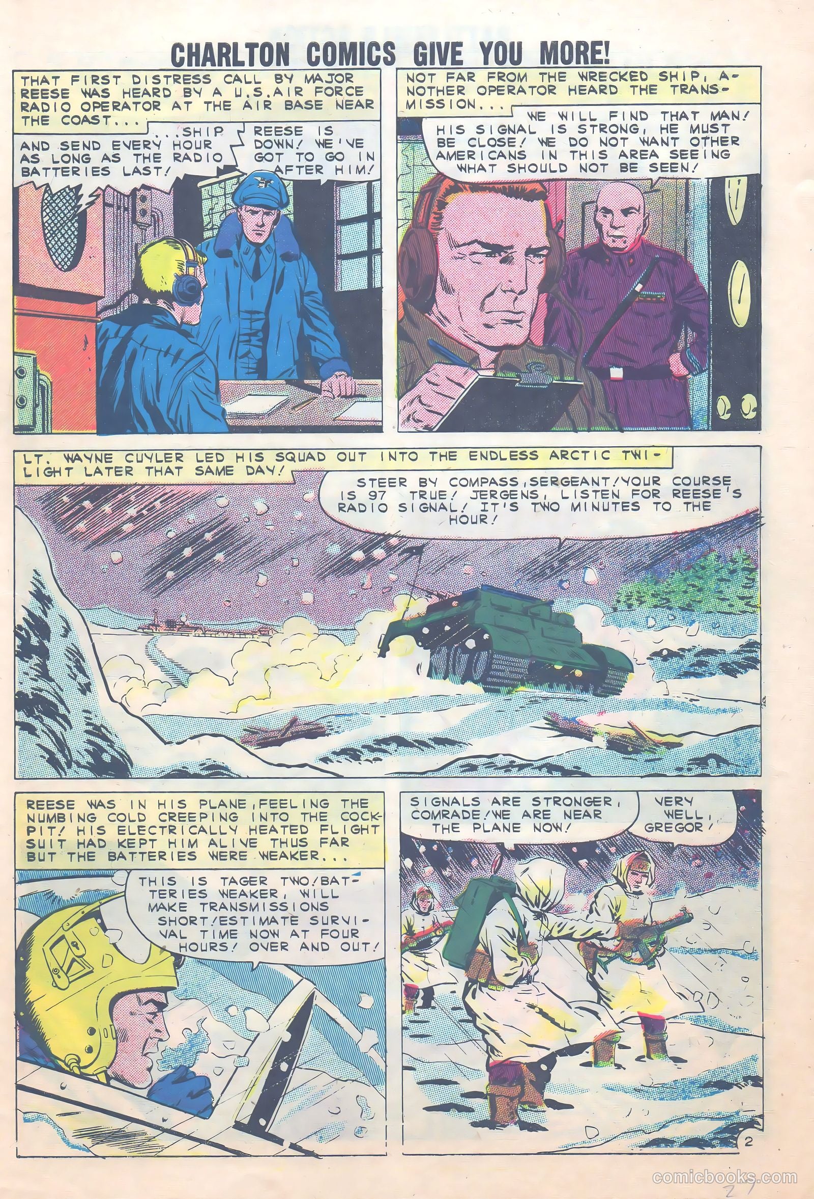 Battlefield Action #38 — page 28 of 38