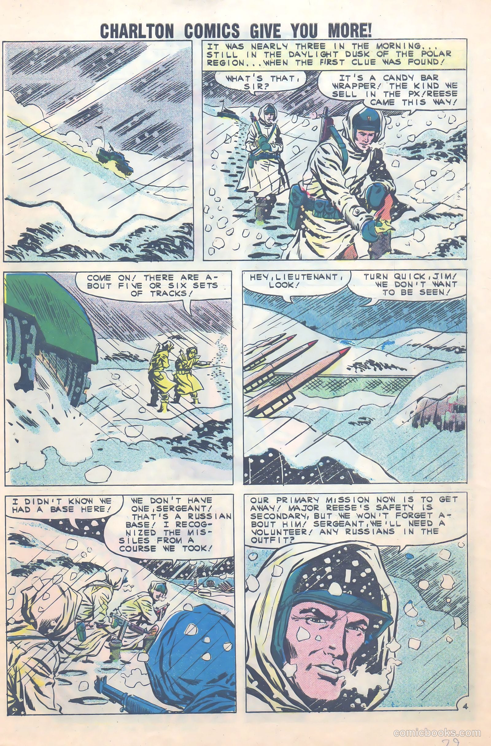 Battlefield Action #38 — page 30 of 38