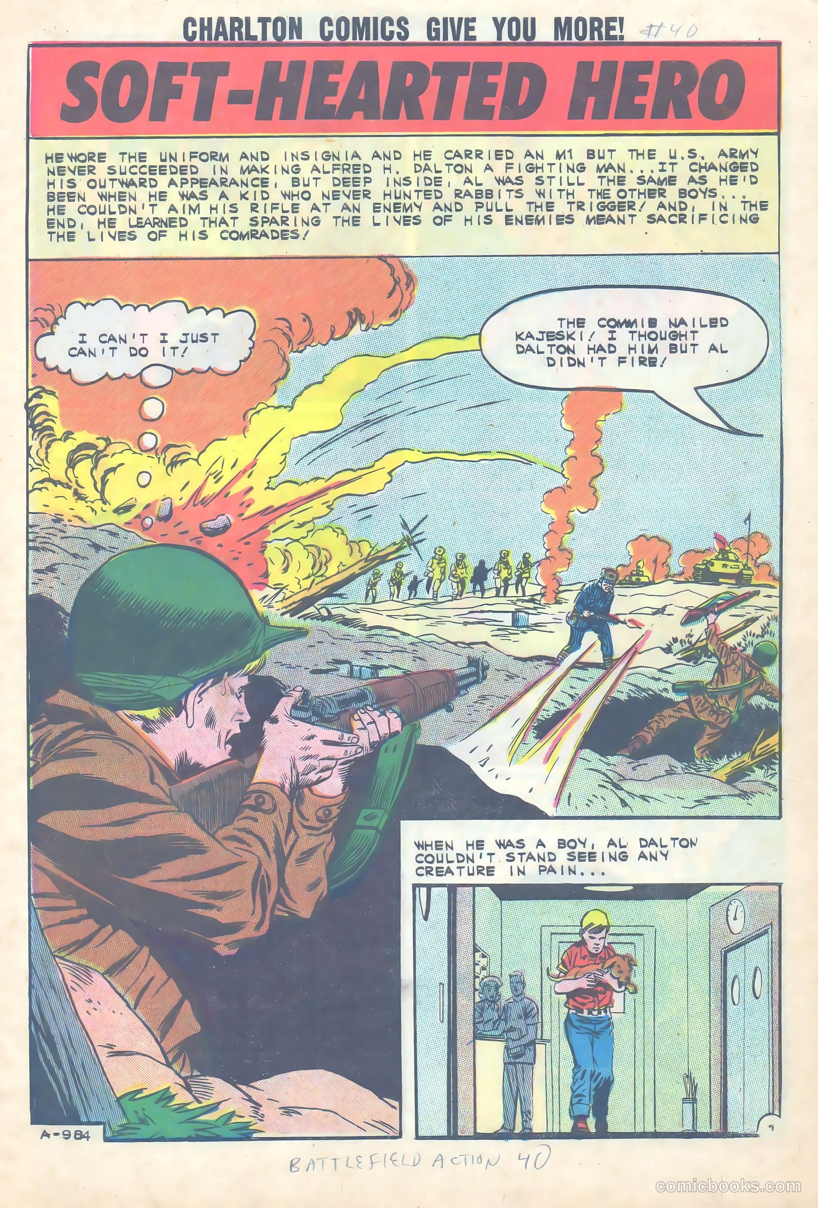 Battlefield Action #40 — page 4 of 37