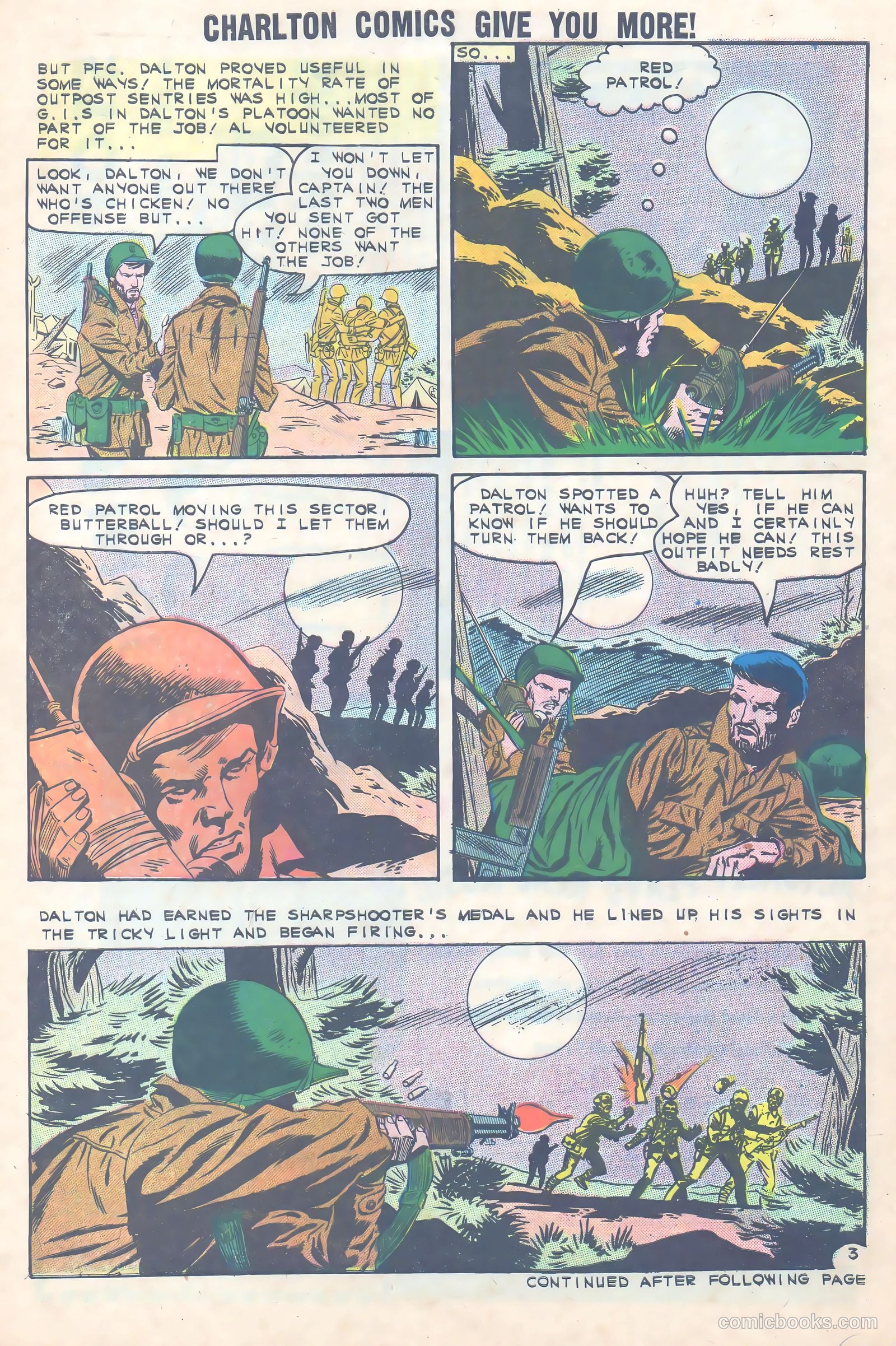 Battlefield Action #40 — page 6 of 37