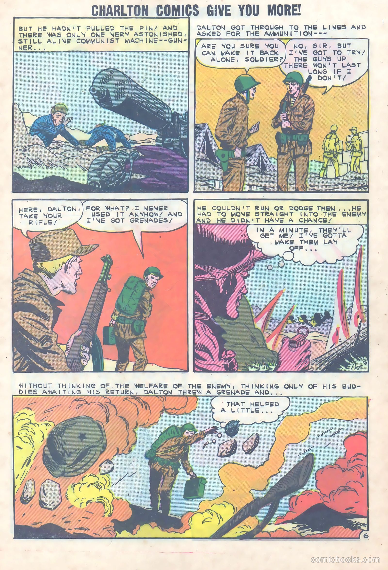 Battlefield Action #40 — page 10 of 37
