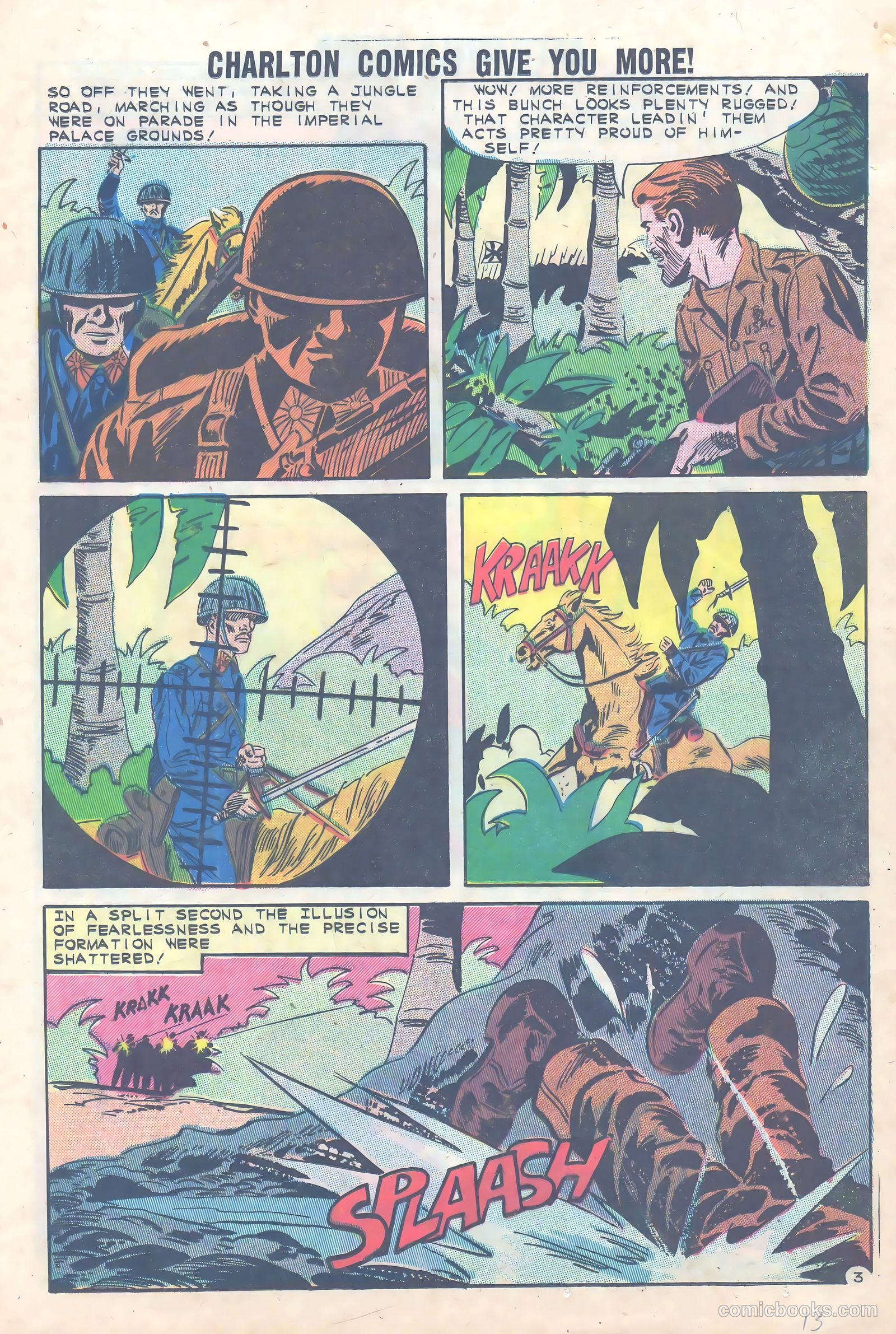Battlefield Action #40 — page 14 of 37