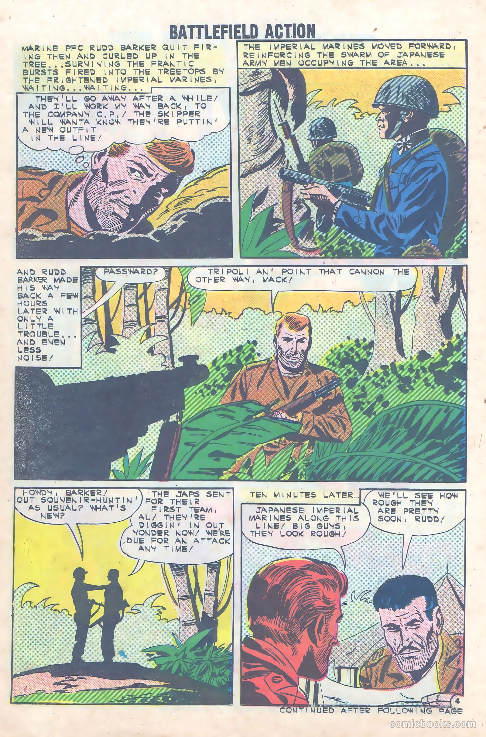 Battlefield Action #40 — page 15 of 37