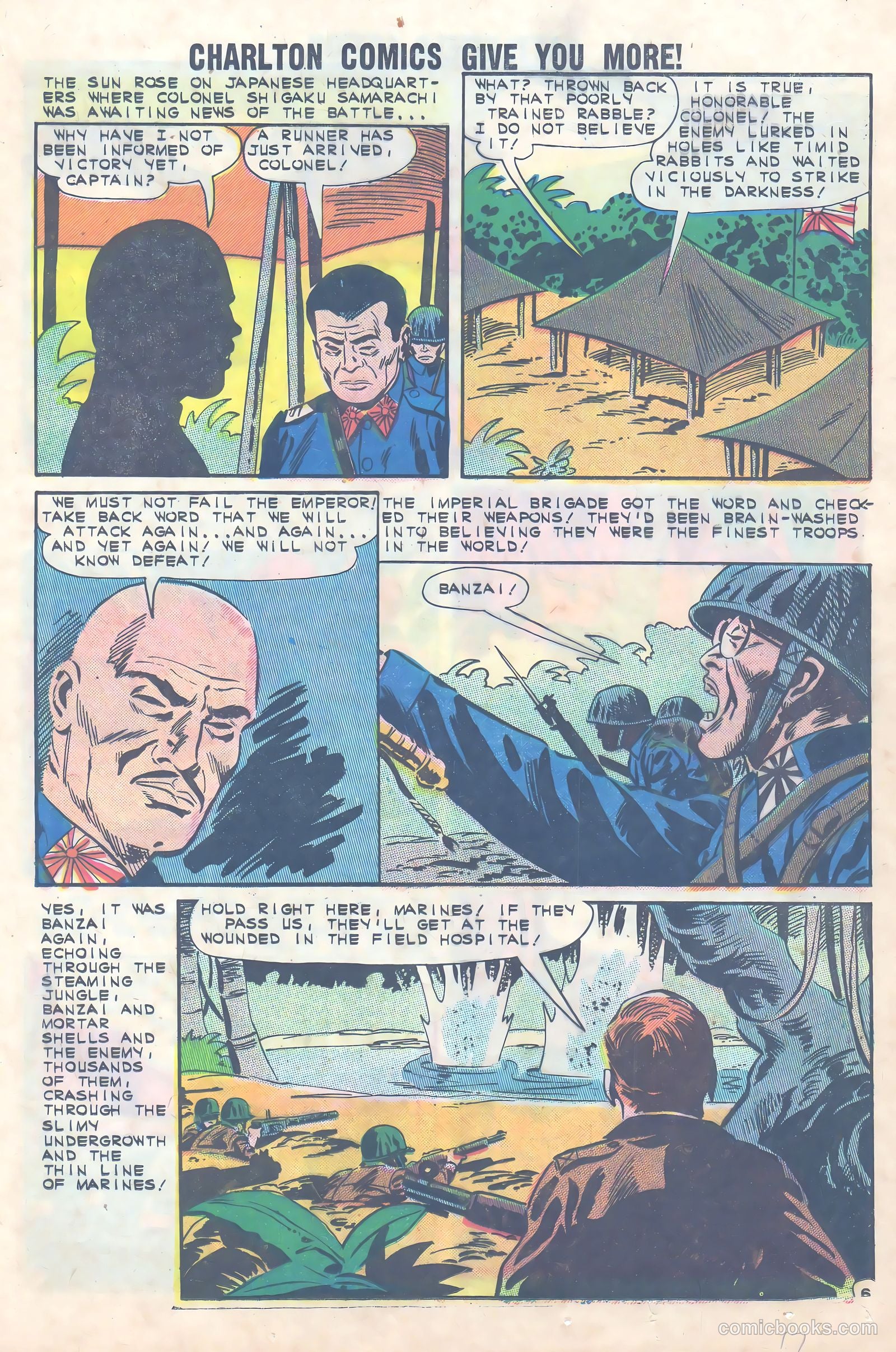 Battlefield Action #40 — page 18 of 37