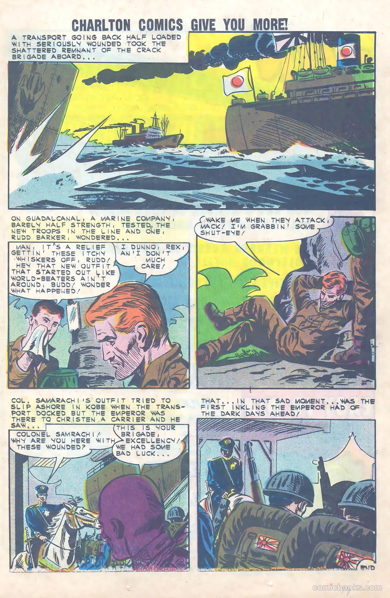 Battlefield Action #40 — page 20 of 37
