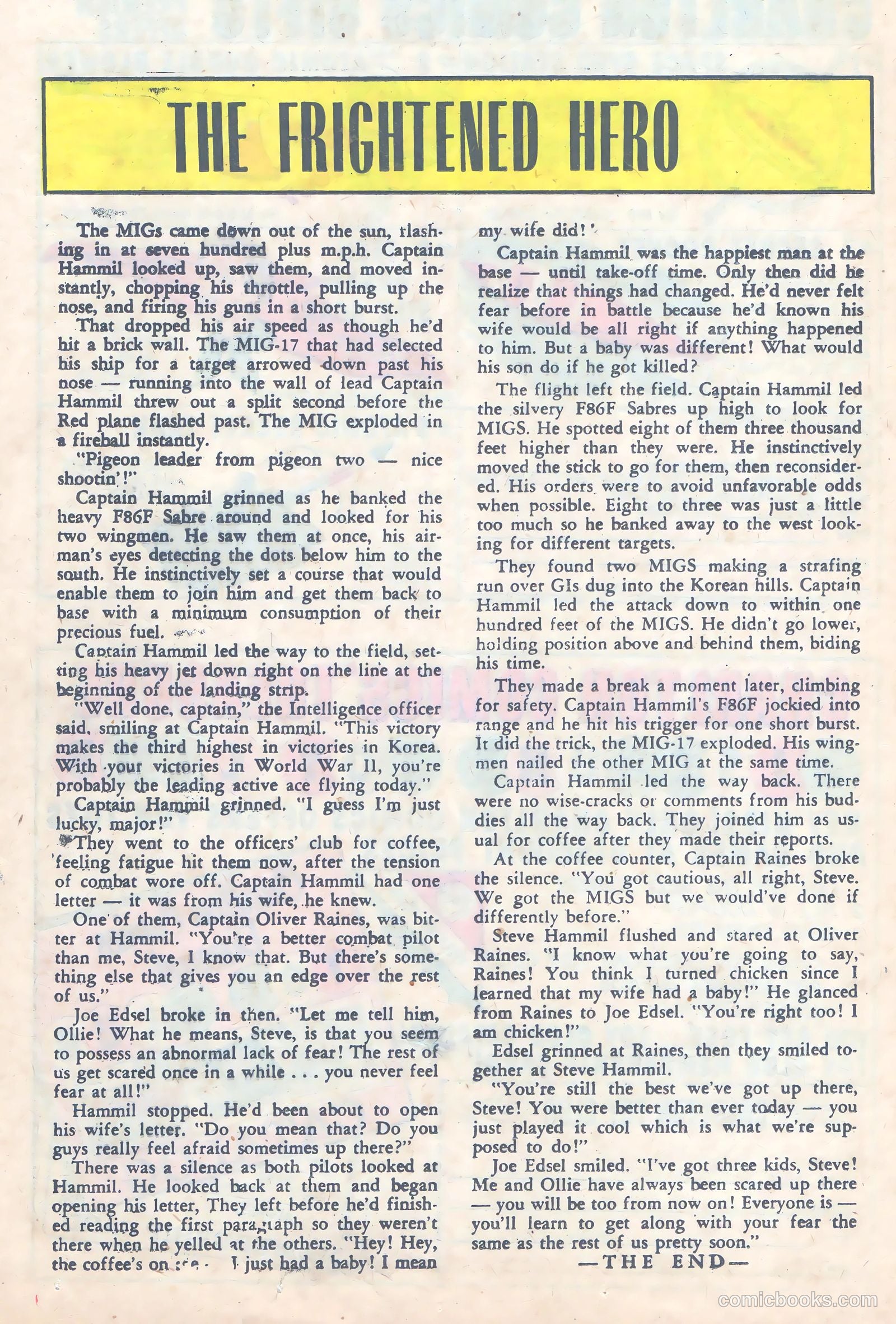 Battlefield Action #40 — page 25 of 37