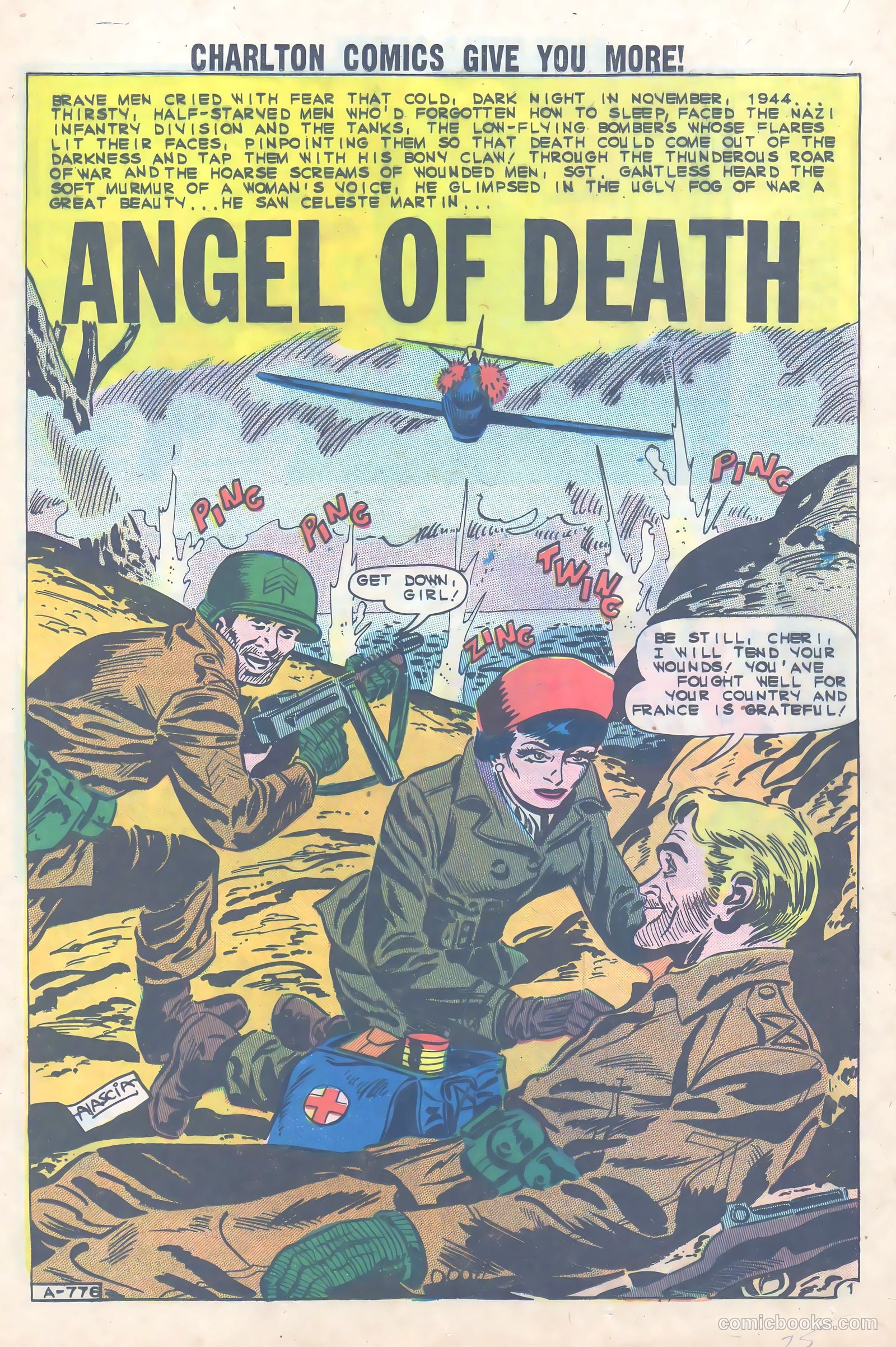 Battlefield Action #40 — page 26 of 37
