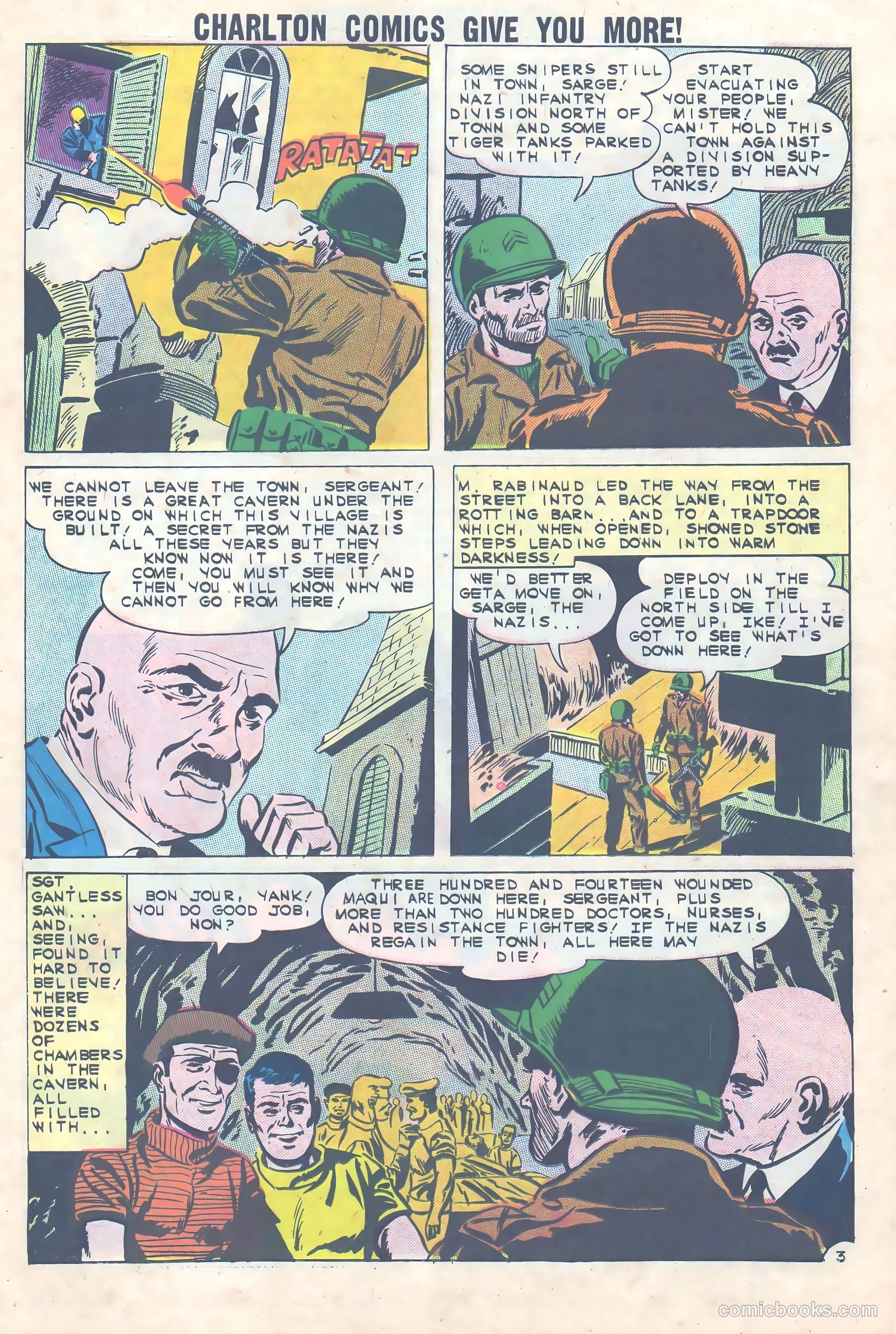 Battlefield Action #40 — page 28 of 37