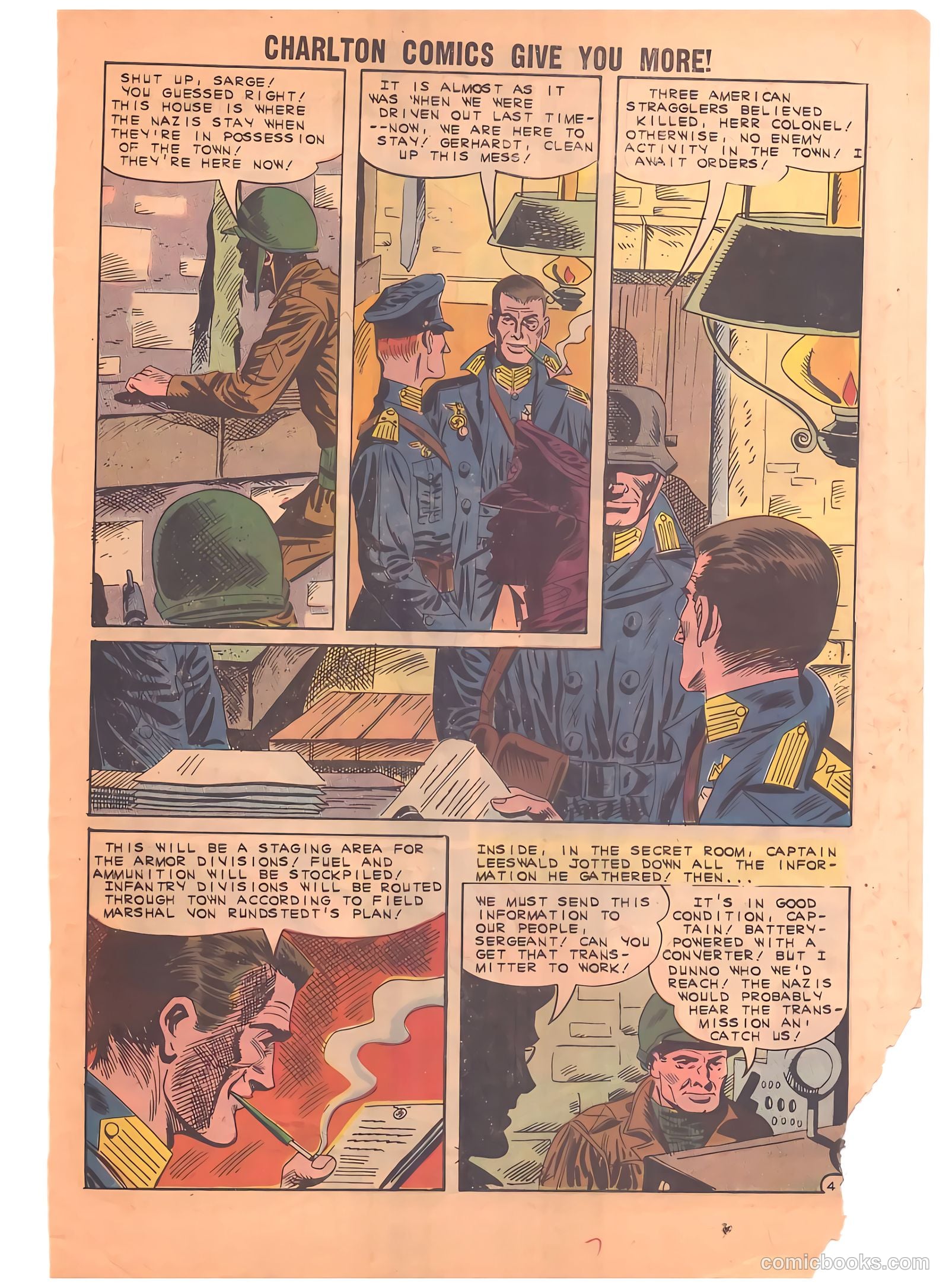 Battlefield Action #41 — page 7 of 36