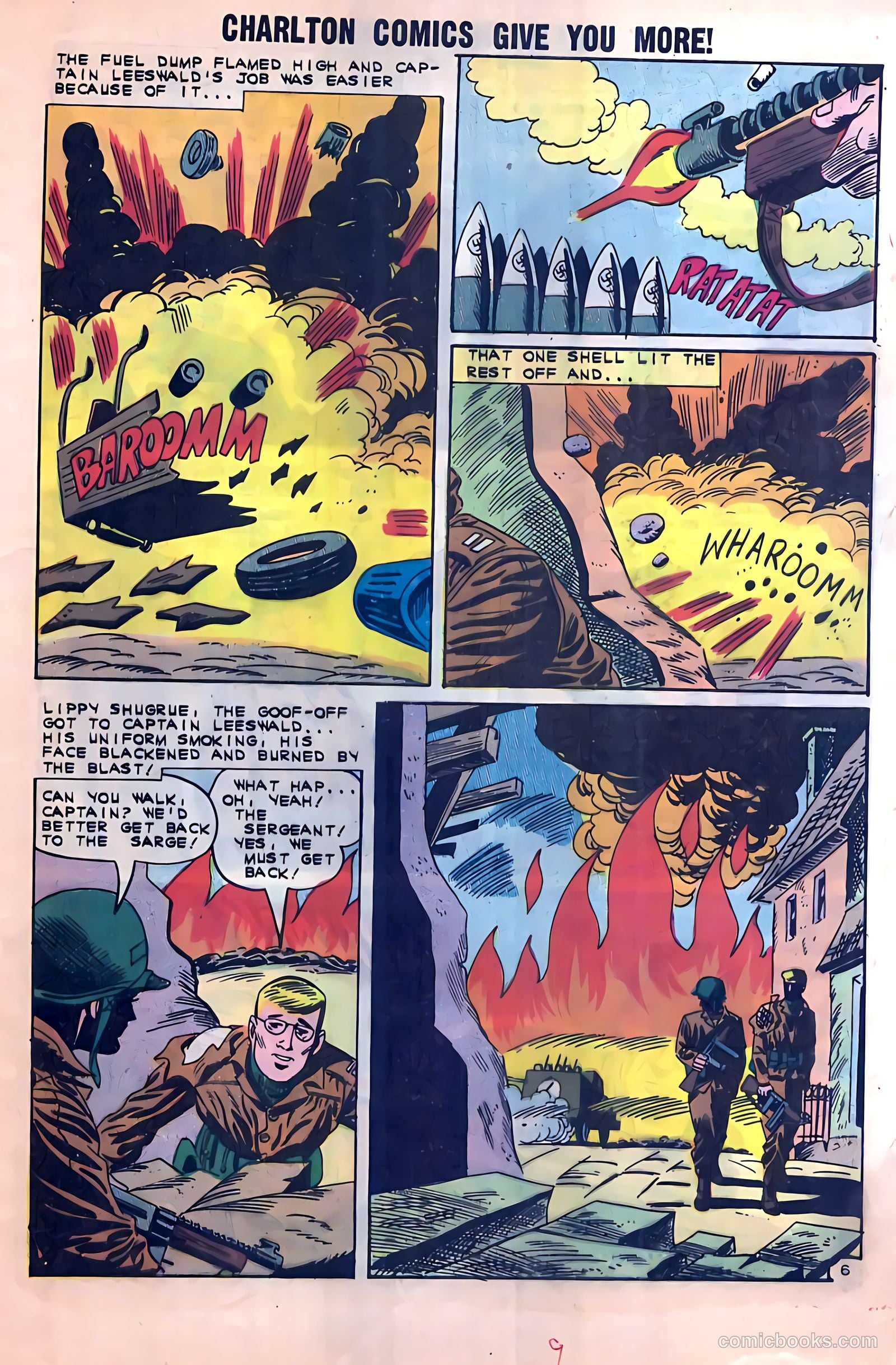 Battlefield Action #41 — page 9 of 36