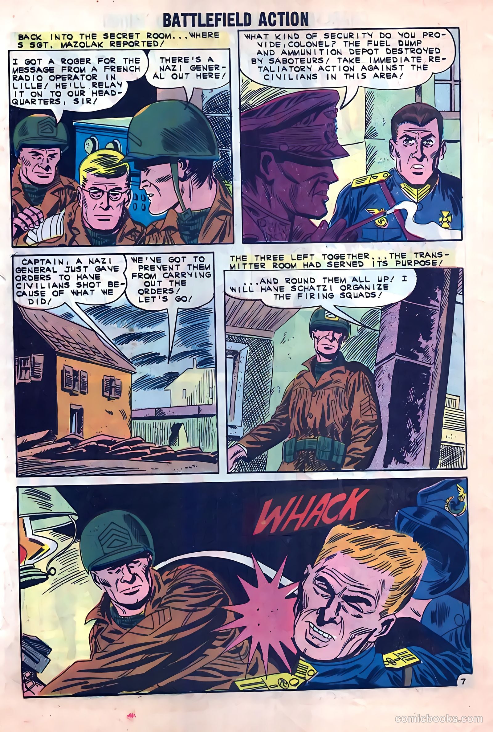 Battlefield Action #41 — page 10 of 36