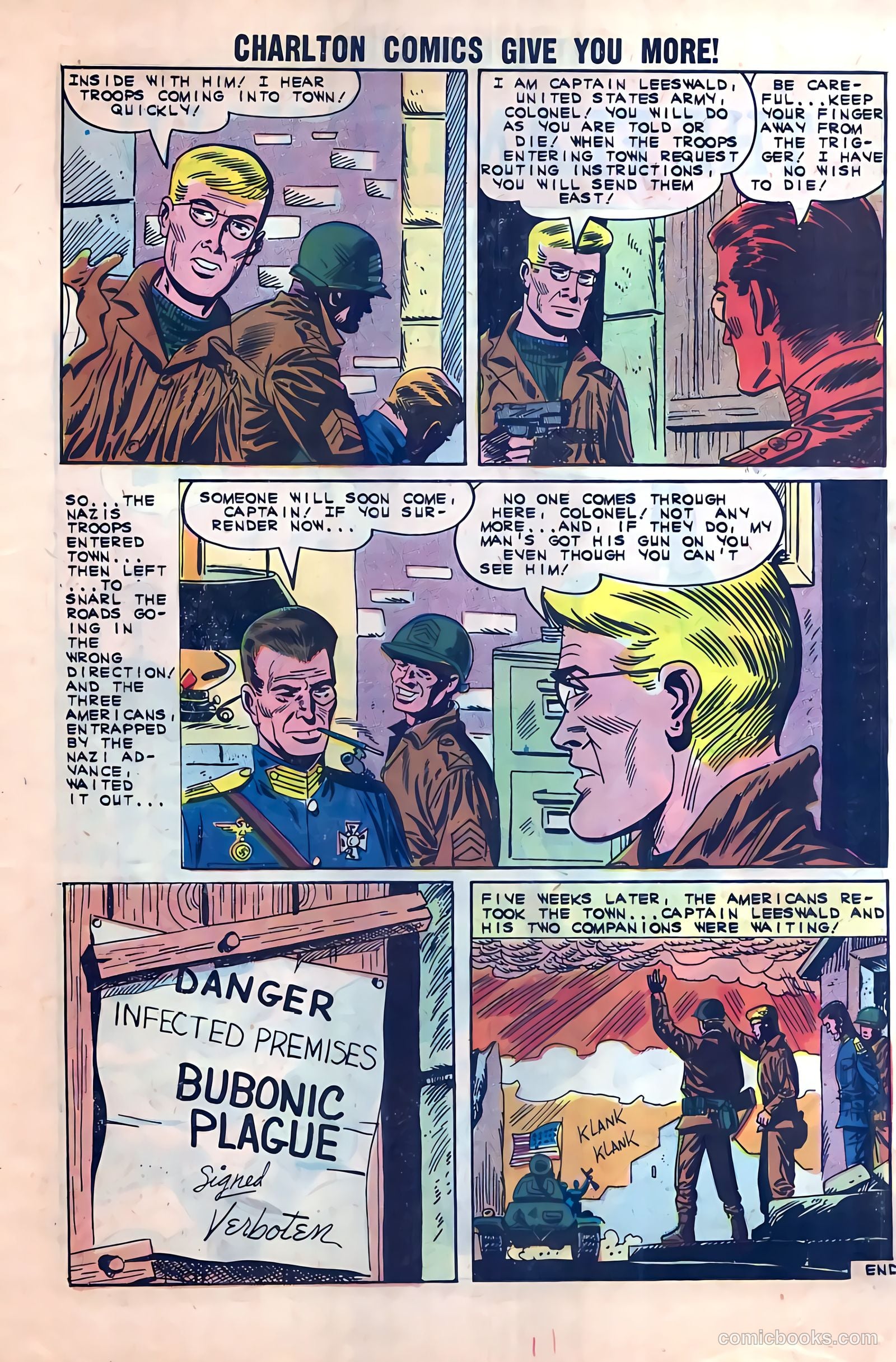 Battlefield Action #41 — page 11 of 36