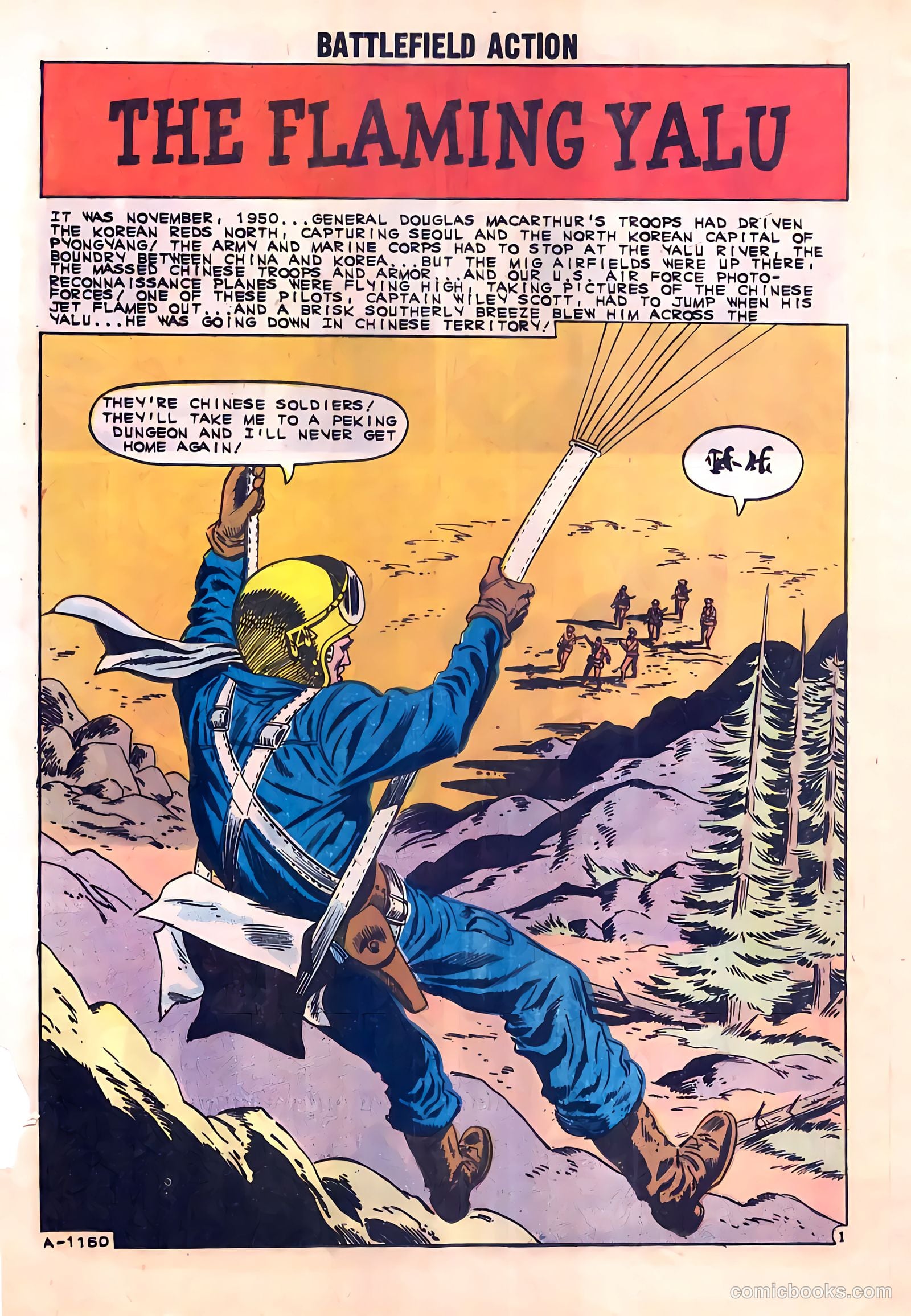 Battlefield Action #41 — page 12 of 36