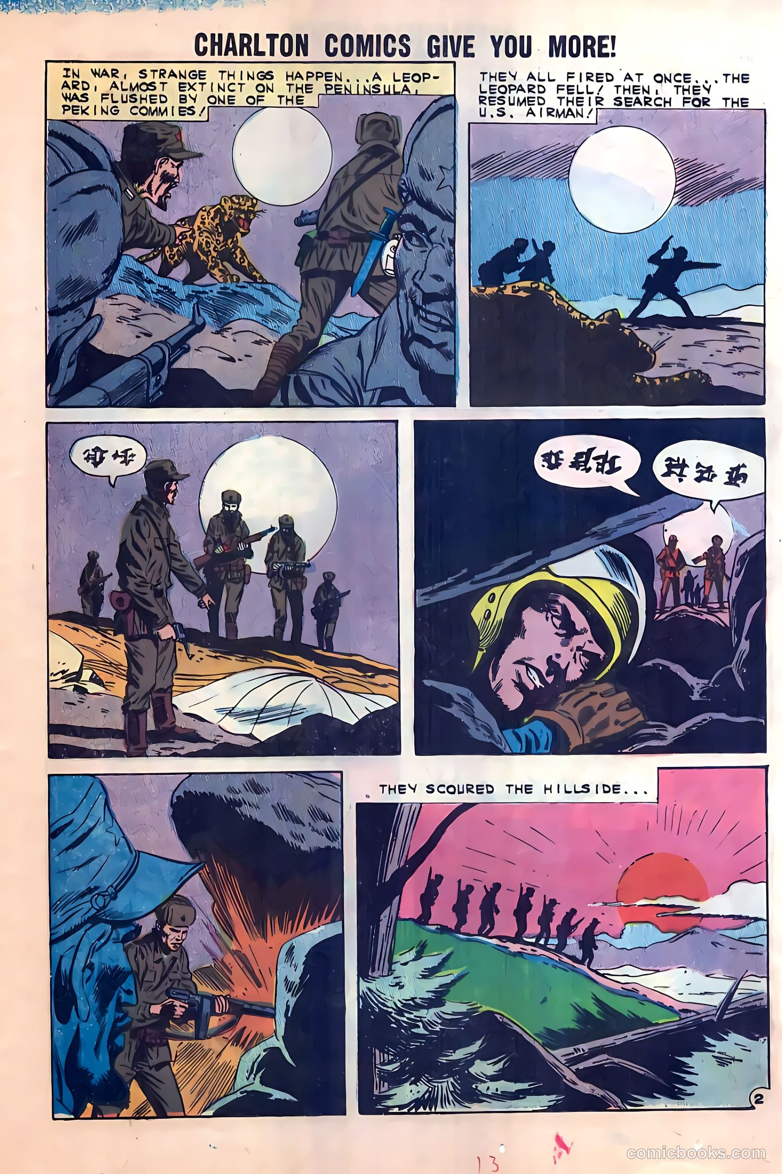 Battlefield Action #41 — page 13 of 36