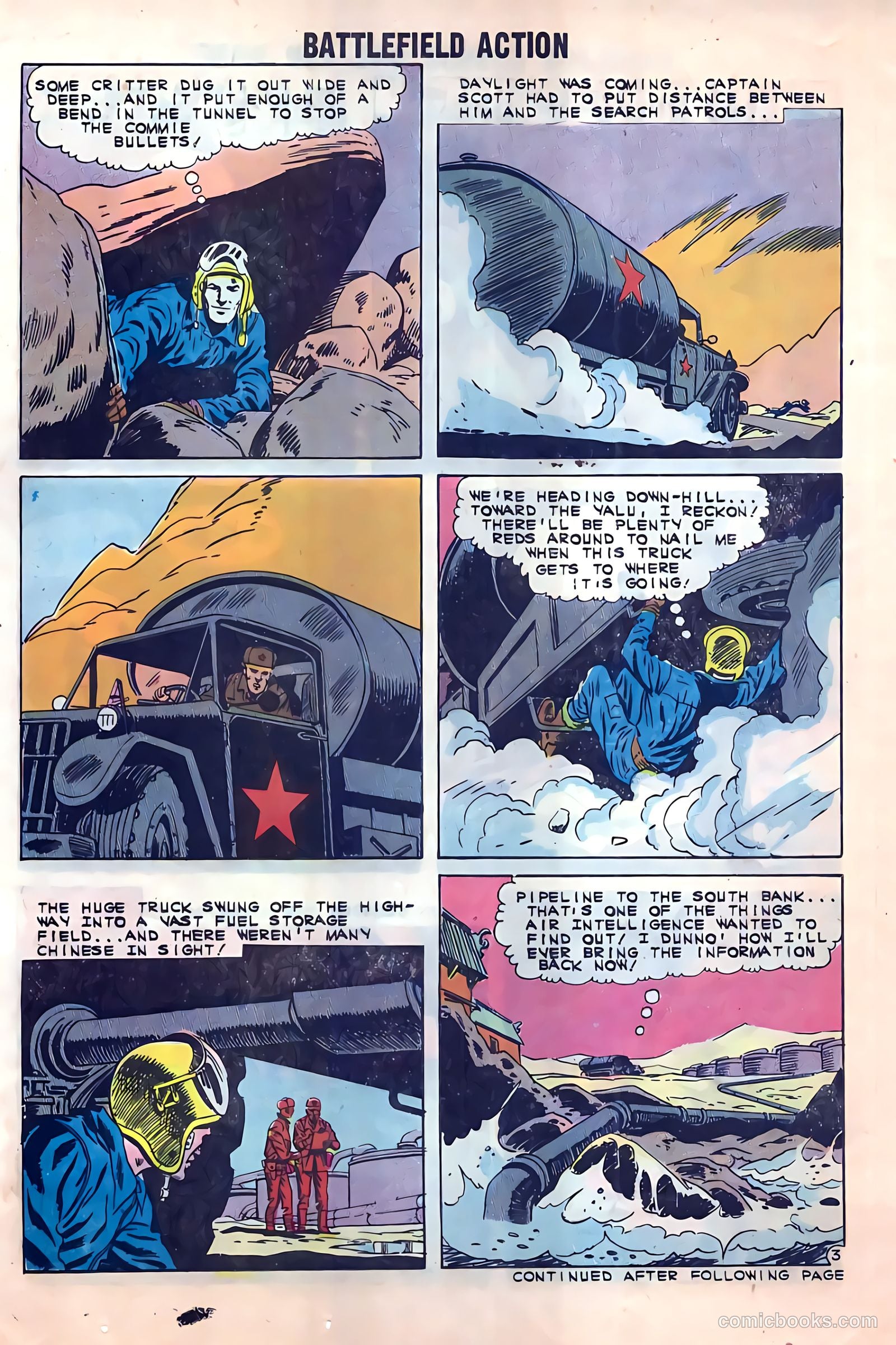 Battlefield Action #41 — page 14 of 36
