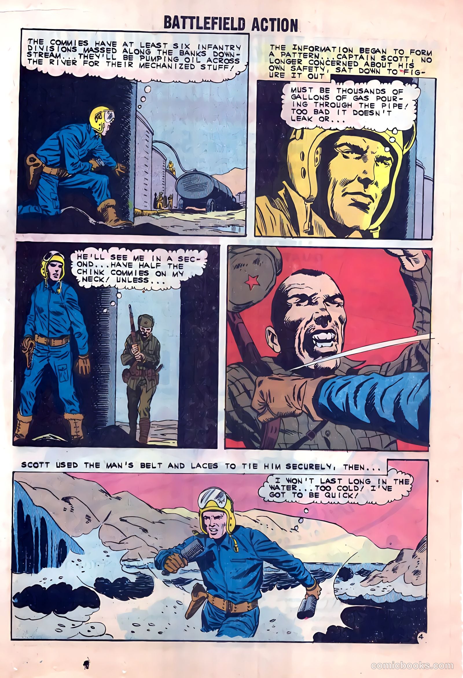 Battlefield Action #41 — page 16 of 36