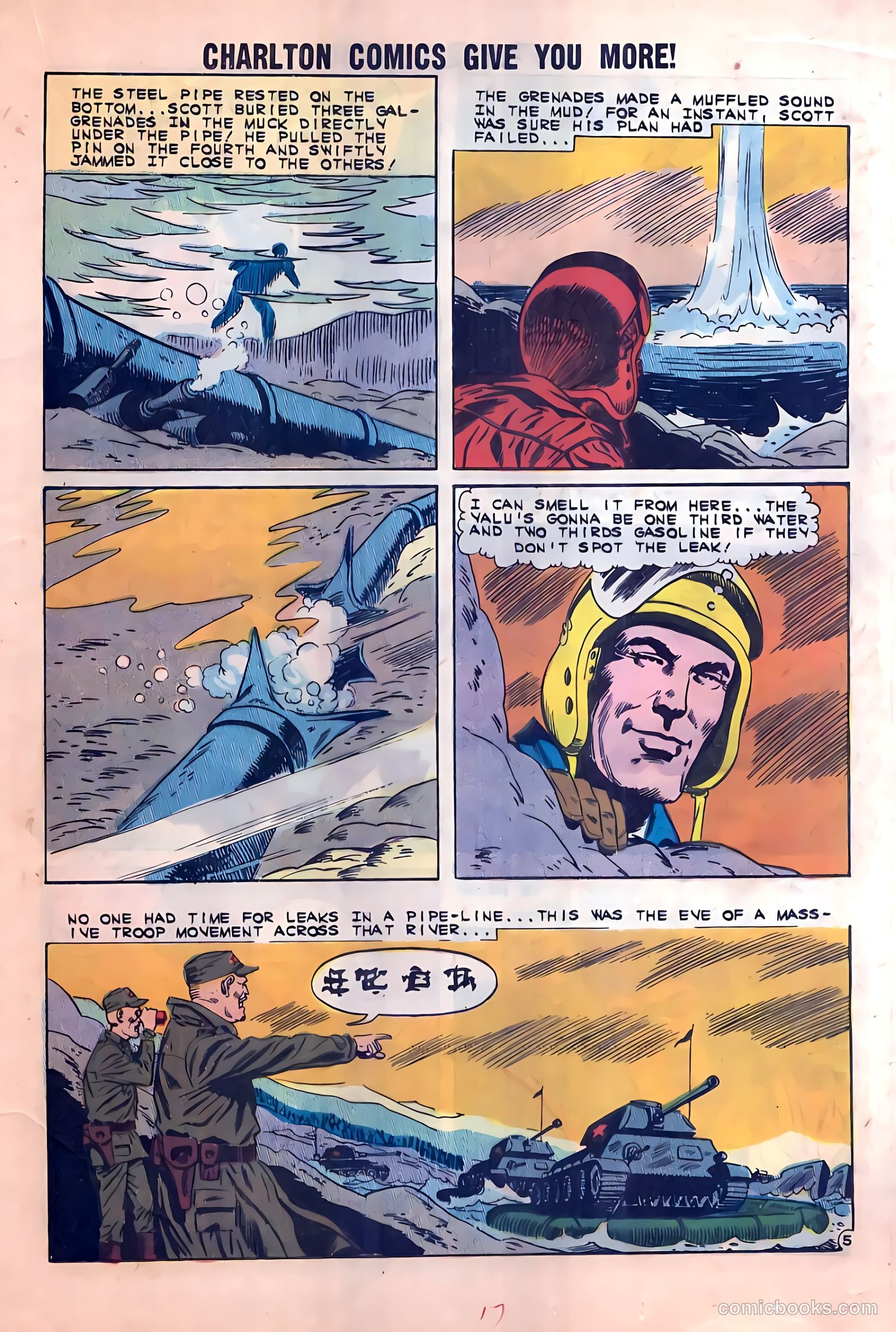 Battlefield Action #41 — page 17 of 36
