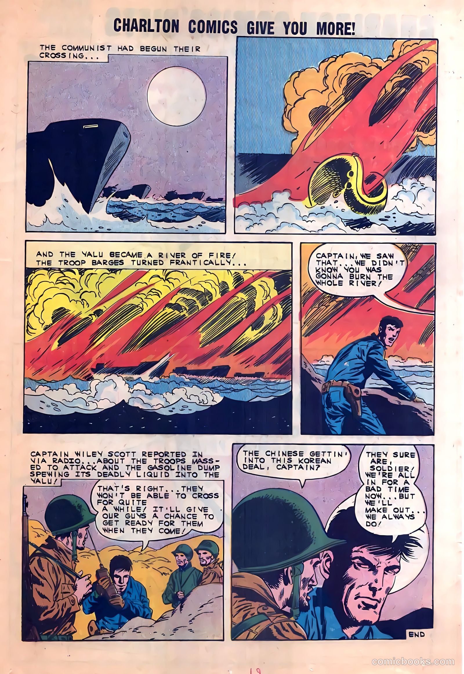 Battlefield Action #41 — page 19 of 36