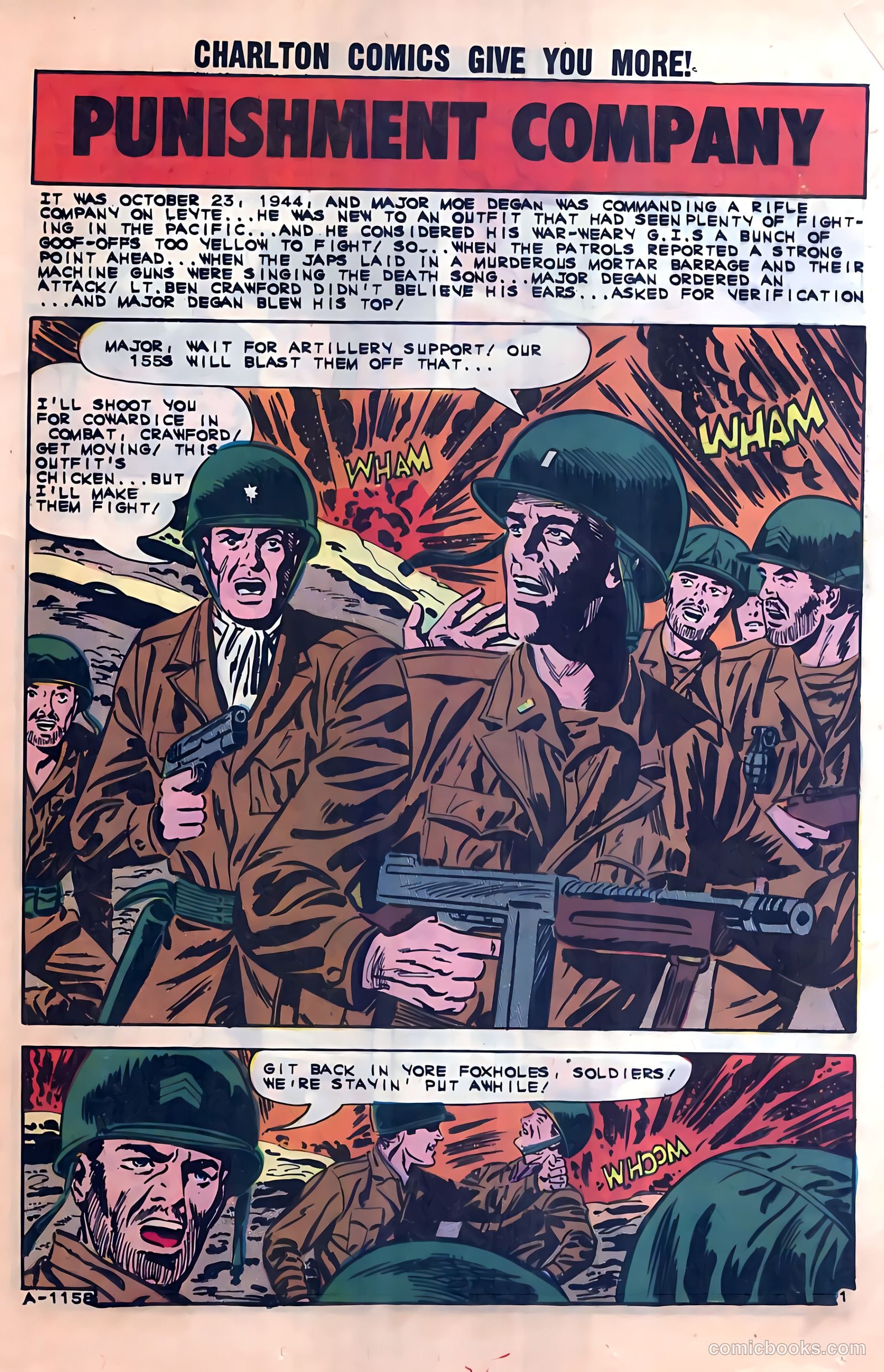 Battlefield Action #41 — page 25 of 36