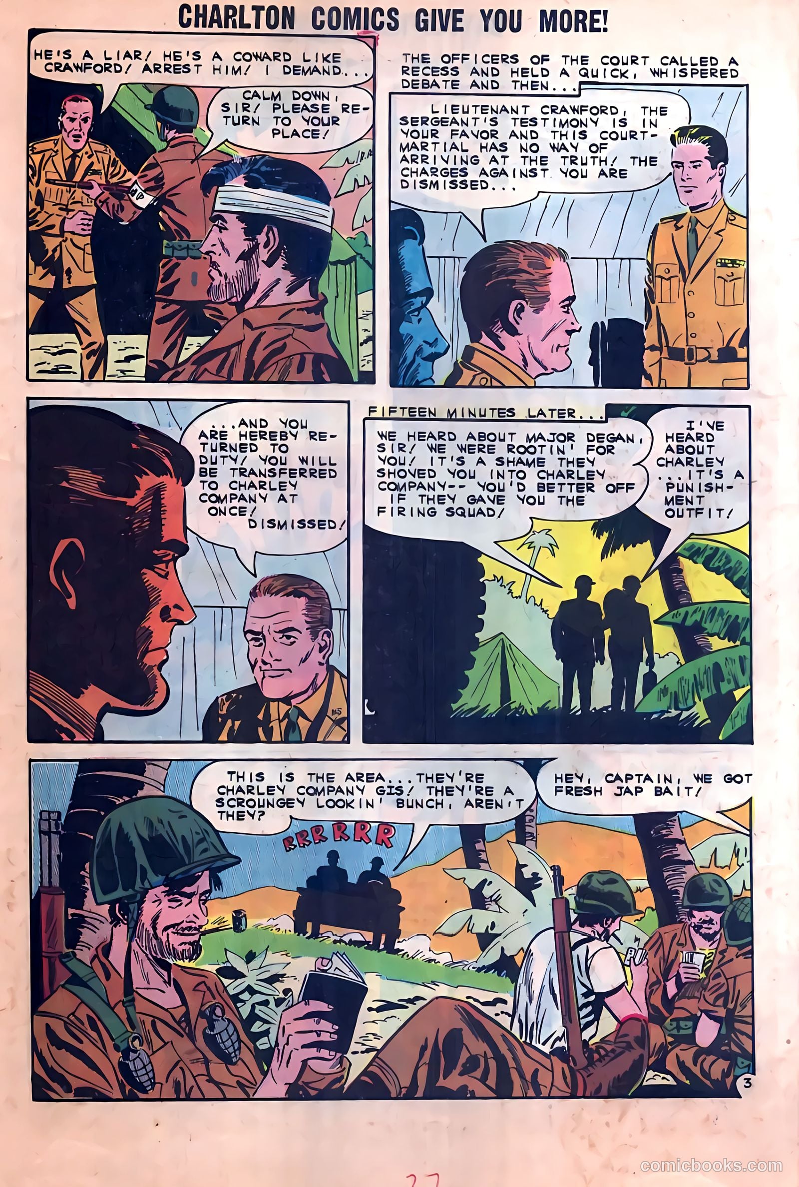 Battlefield Action #41 — page 27 of 36