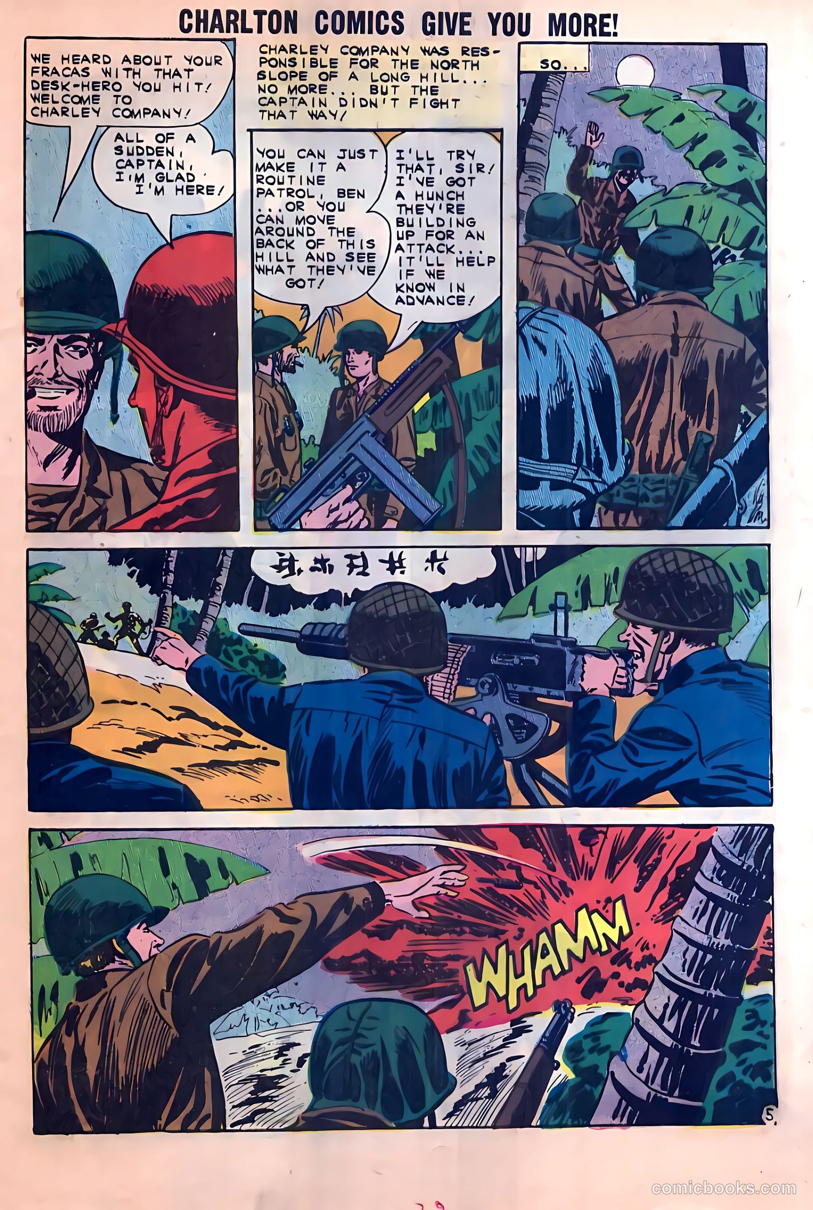 Battlefield Action #41 — page 29 of 36