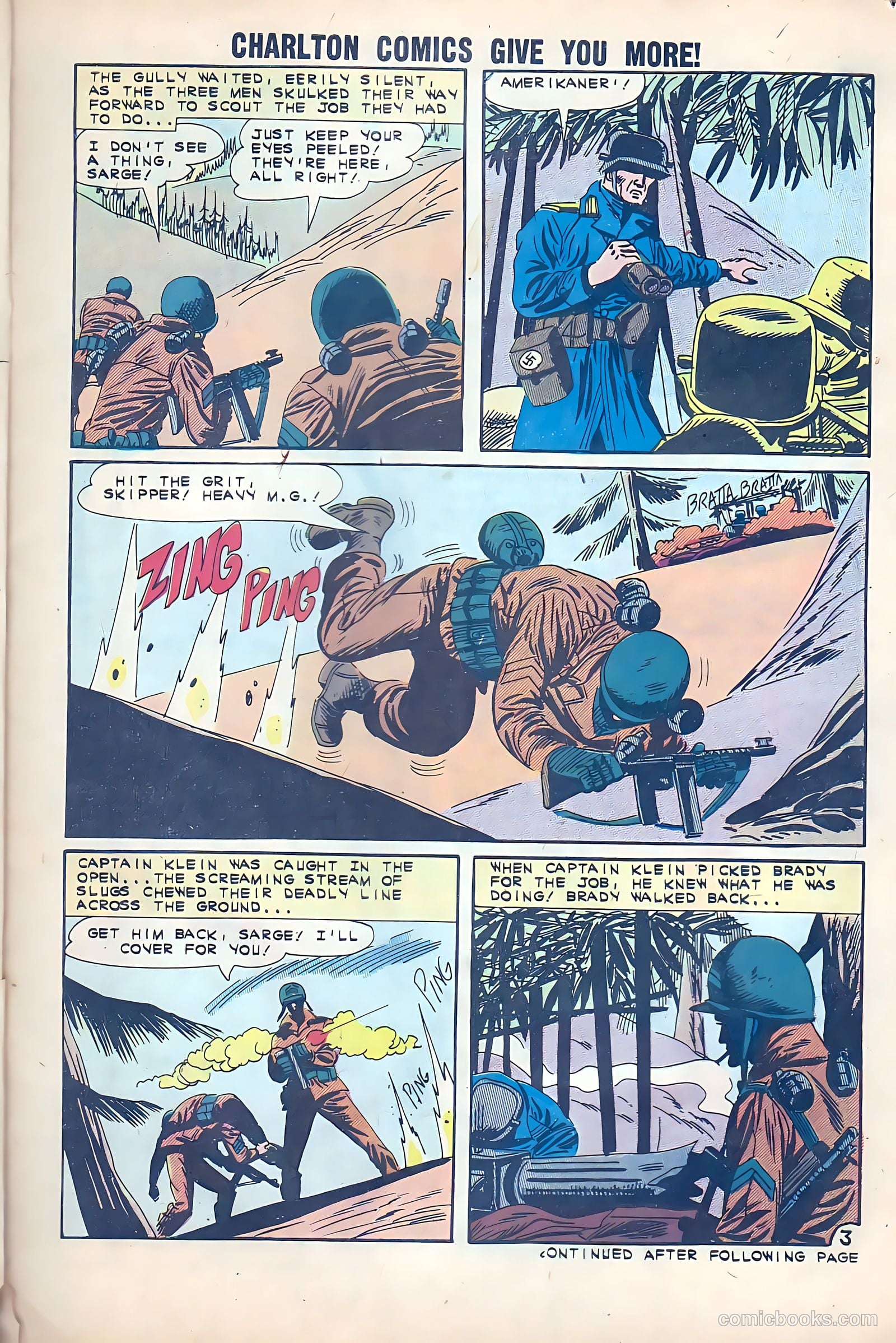 Battlefield Action #42 — page 5 of 36