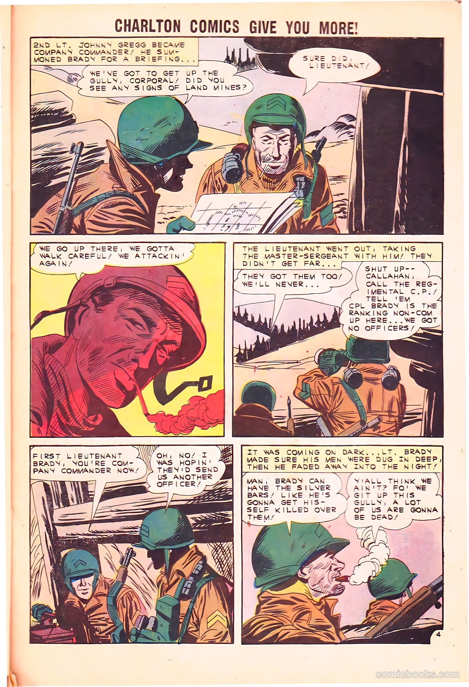 Battlefield Action #42 — page 7 of 36