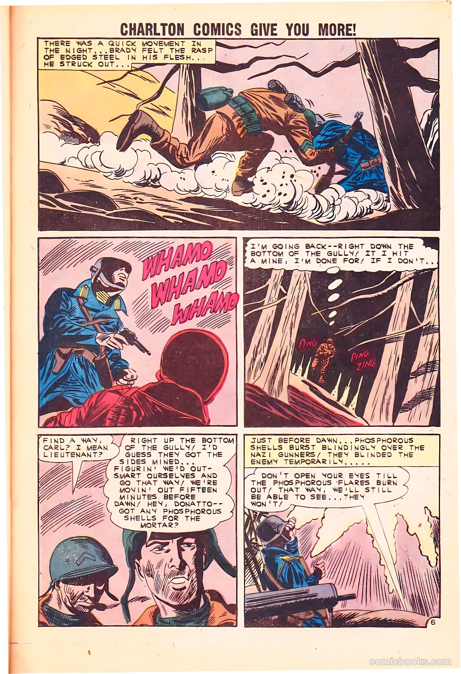 Battlefield Action #42 — page 9 of 36