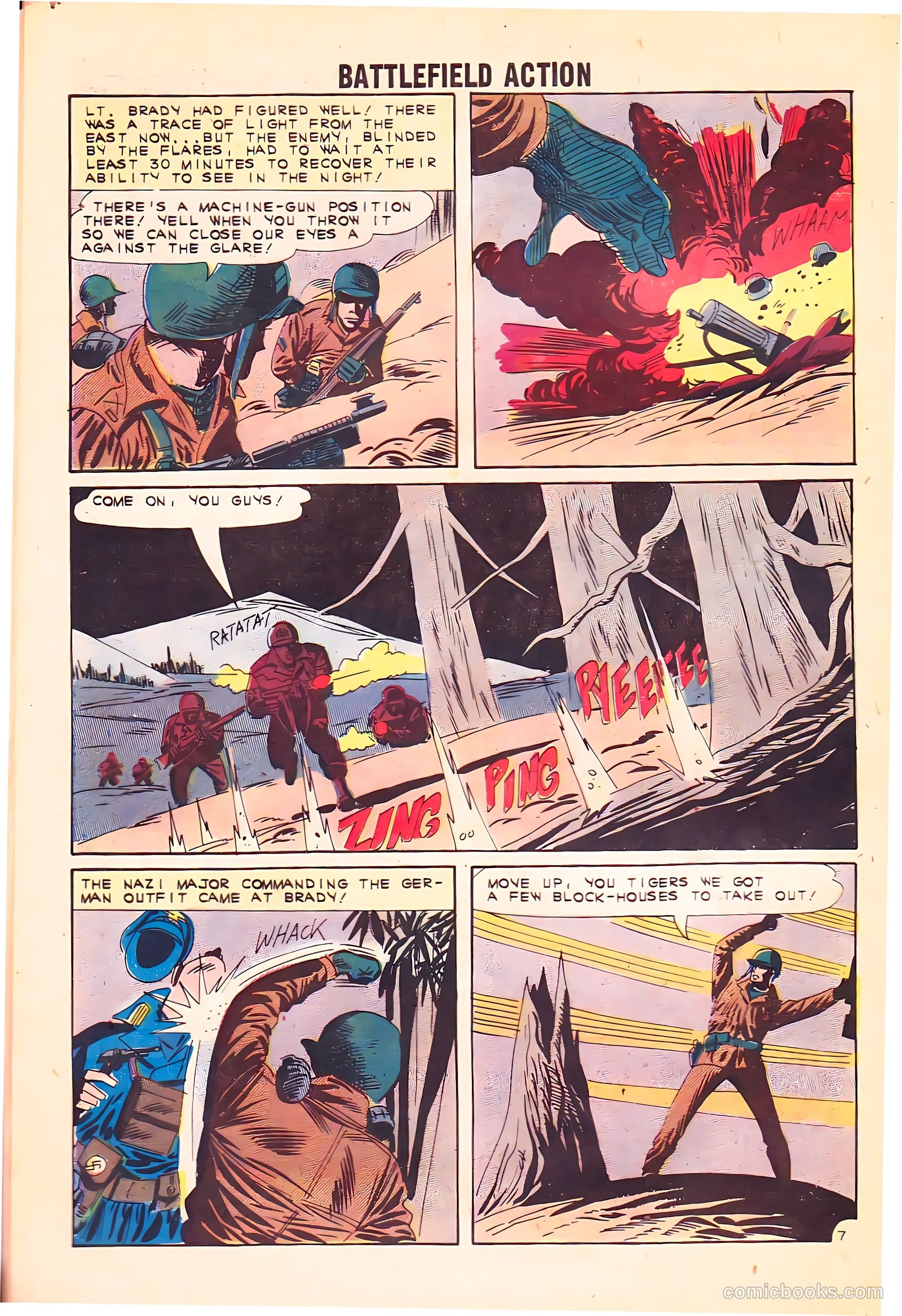 Battlefield Action #42 — page 10 of 36