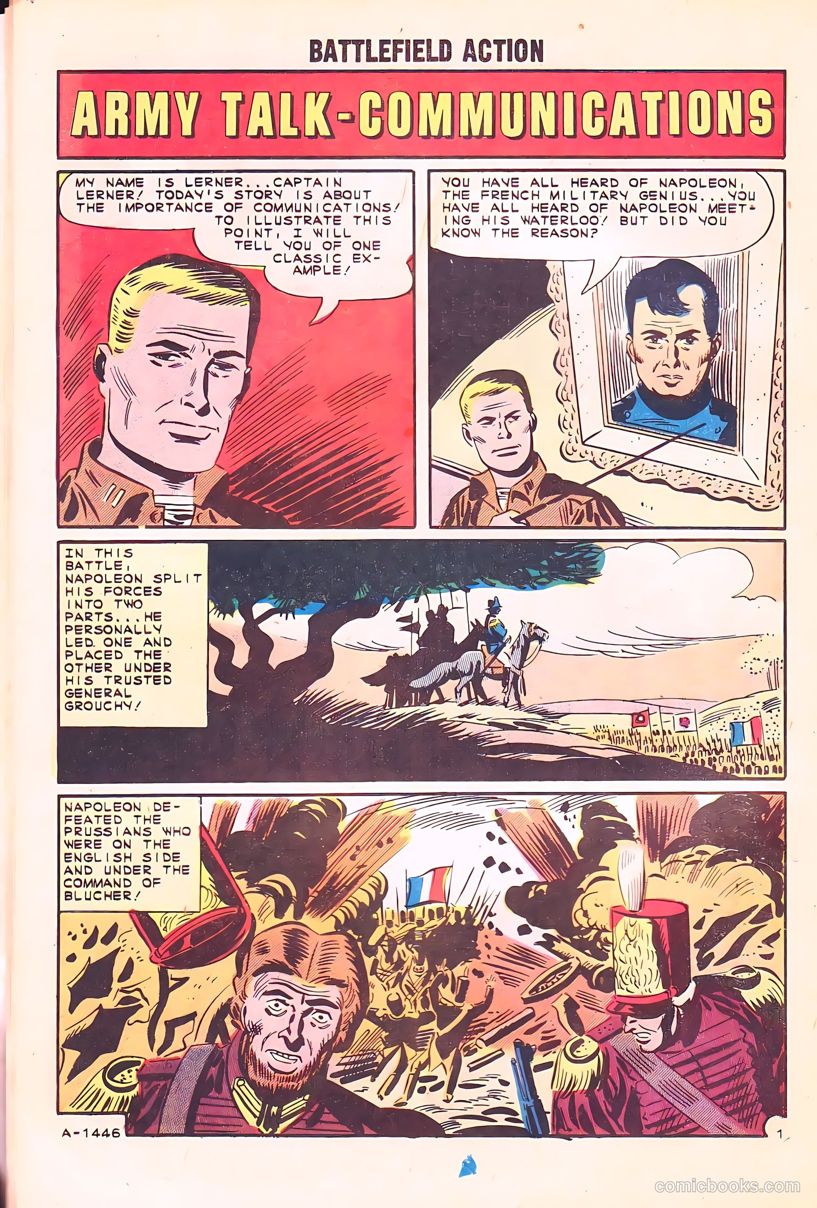 Battlefield Action #42 — page 12 of 36