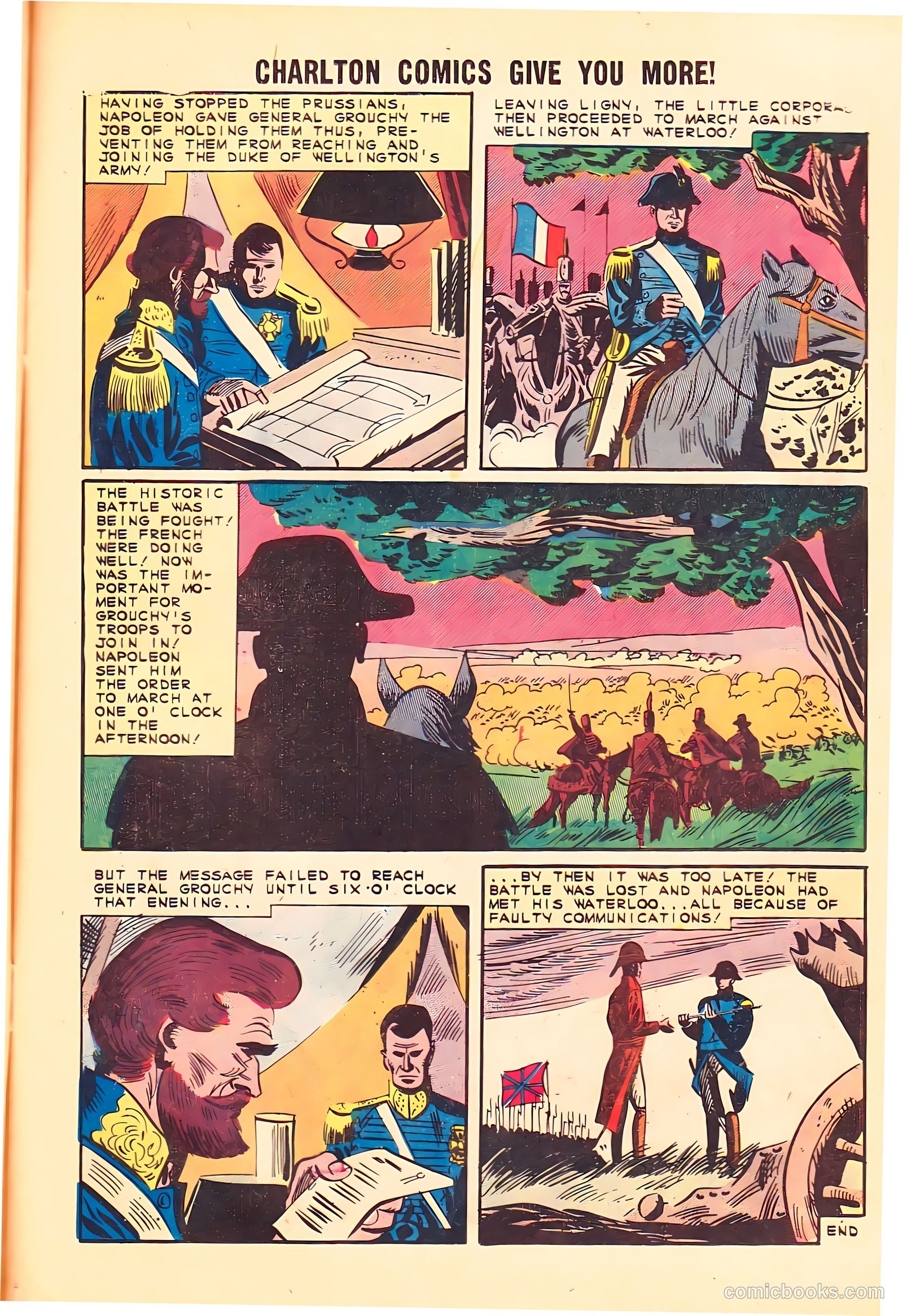 Battlefield Action #42 — page 13 of 36